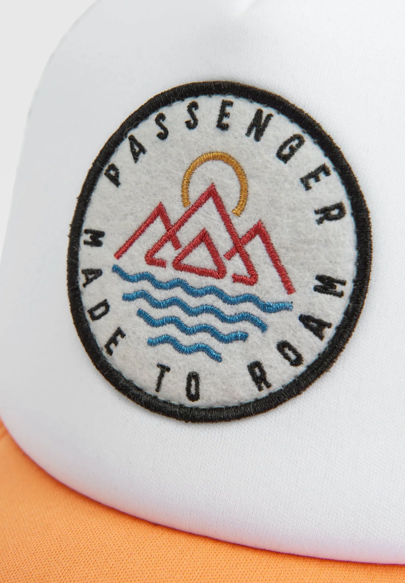 PASSENGER - Escapism Snapback Trucker Cap - BACKYARD