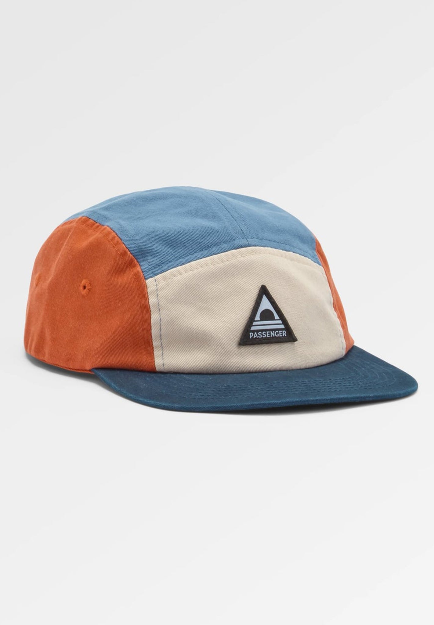 PASSENGER - Fixie Recycled 5 Panel Cap - BACKYARD