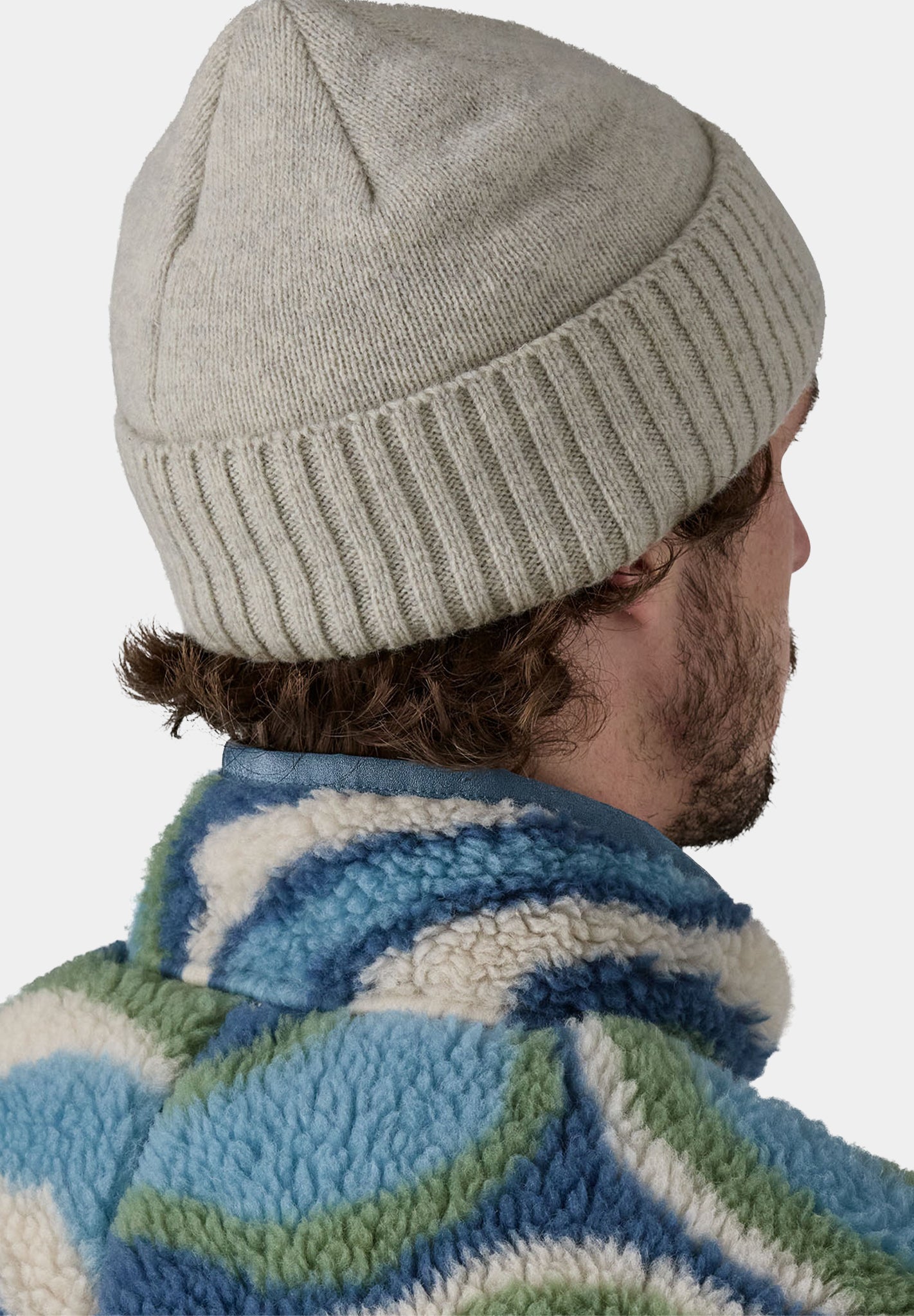 PATAGONIA - Brodeo Beanie - BACKYARD