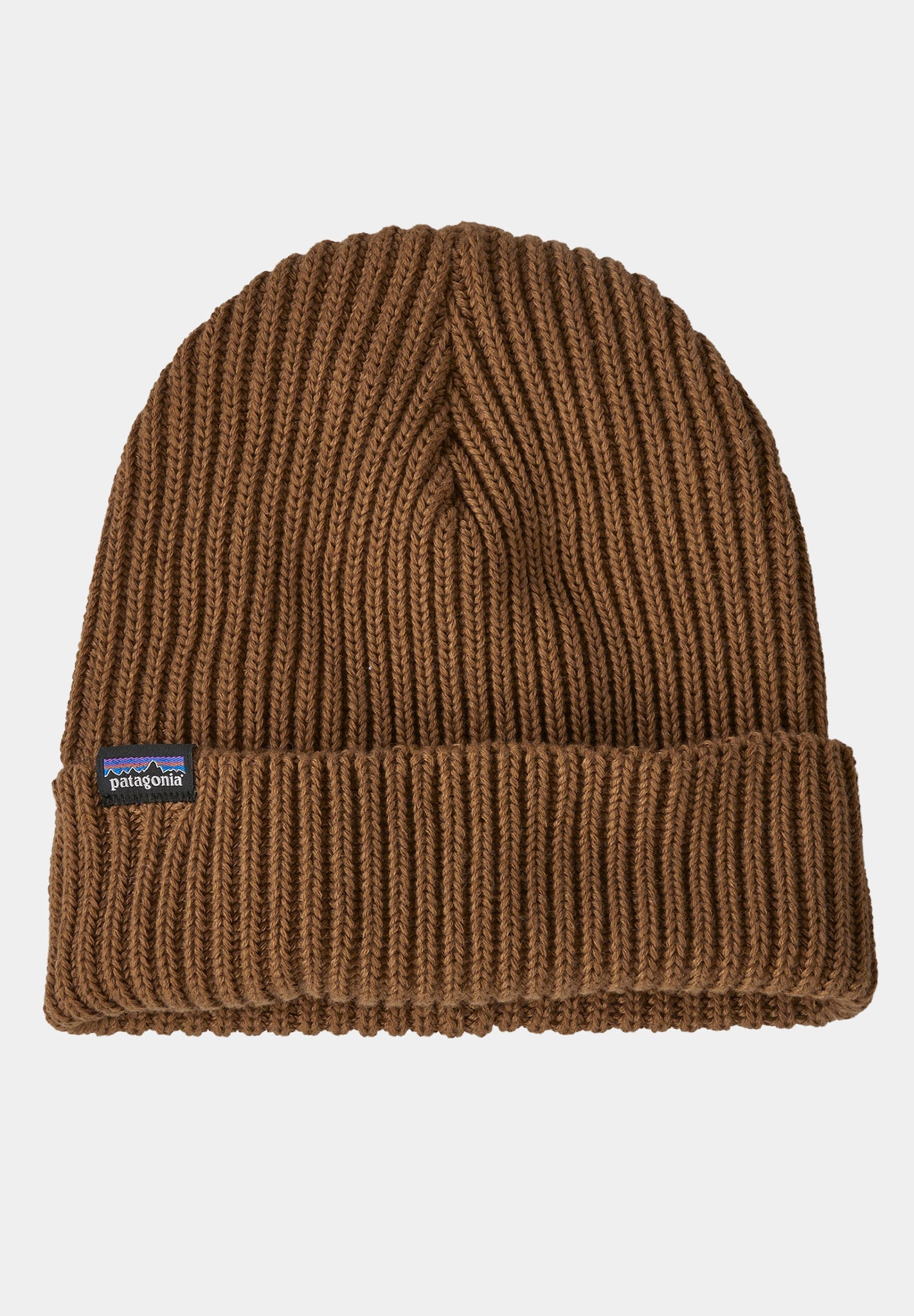 PATAGONIA - Fishermans Rolled Beanie - BACKYARD