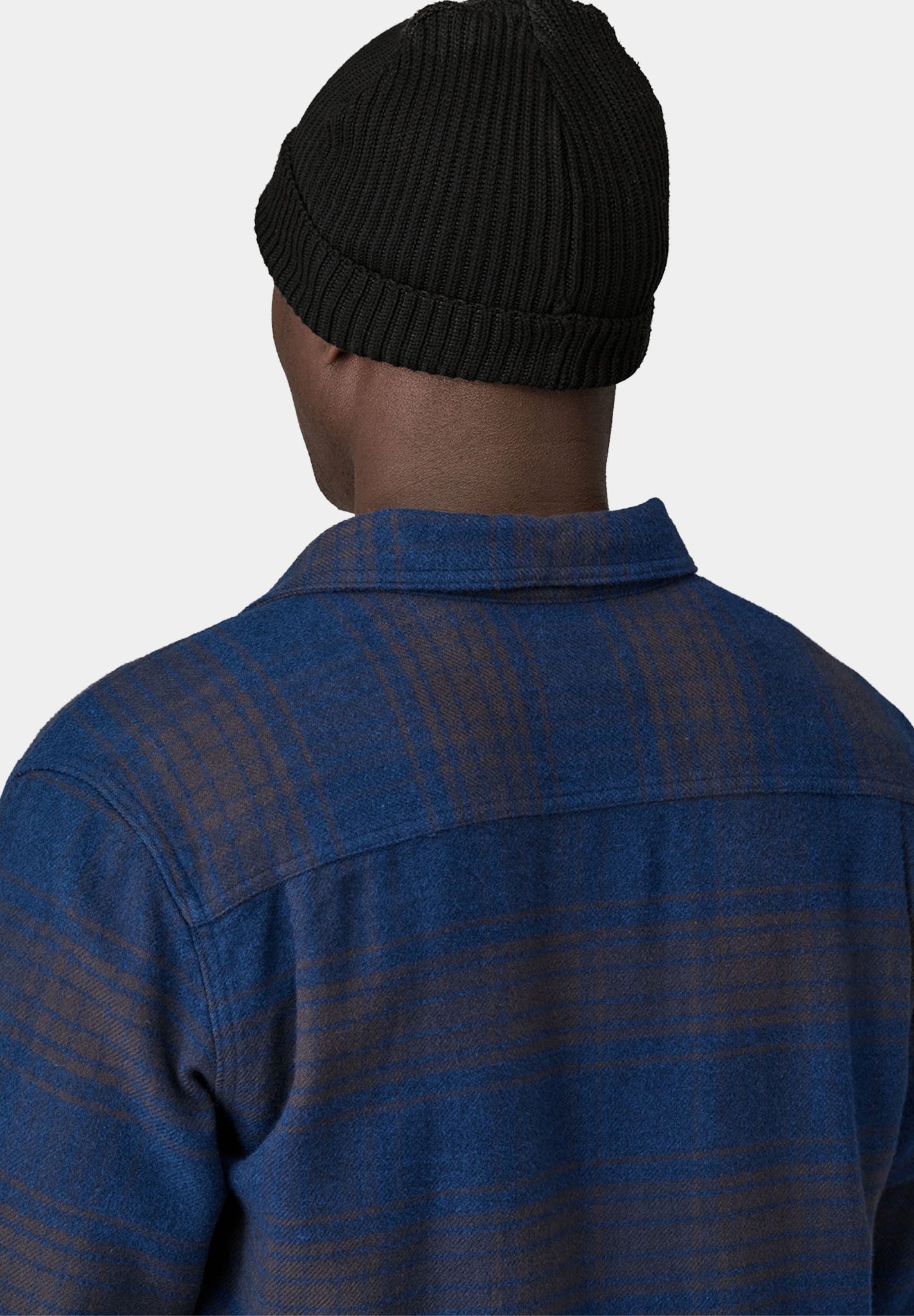 PATAGONIA - Fishermans Rolled Beanie - BACKYARD