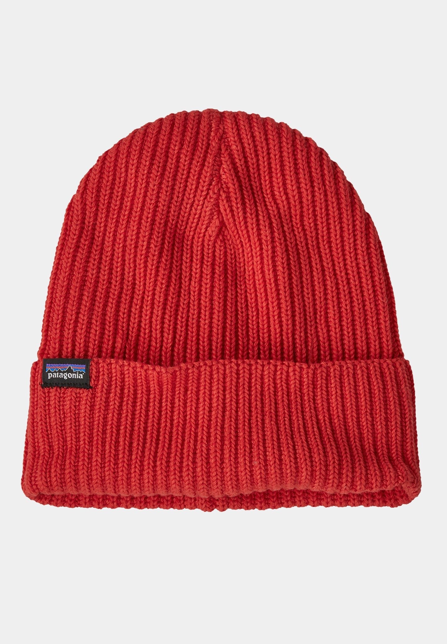 PATAGONIA - Fishermans Rolled Beanie - BACKYARD