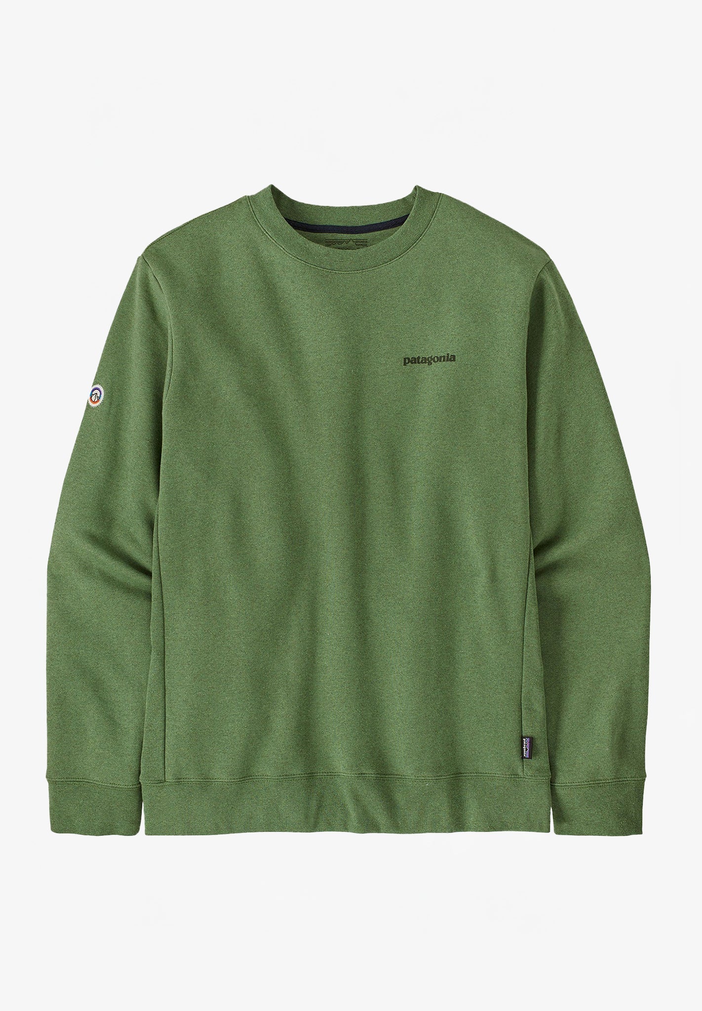 PATAGONIA - Fitz Roy Icon Uprisal Crew Sweatshirt - BACKYARD