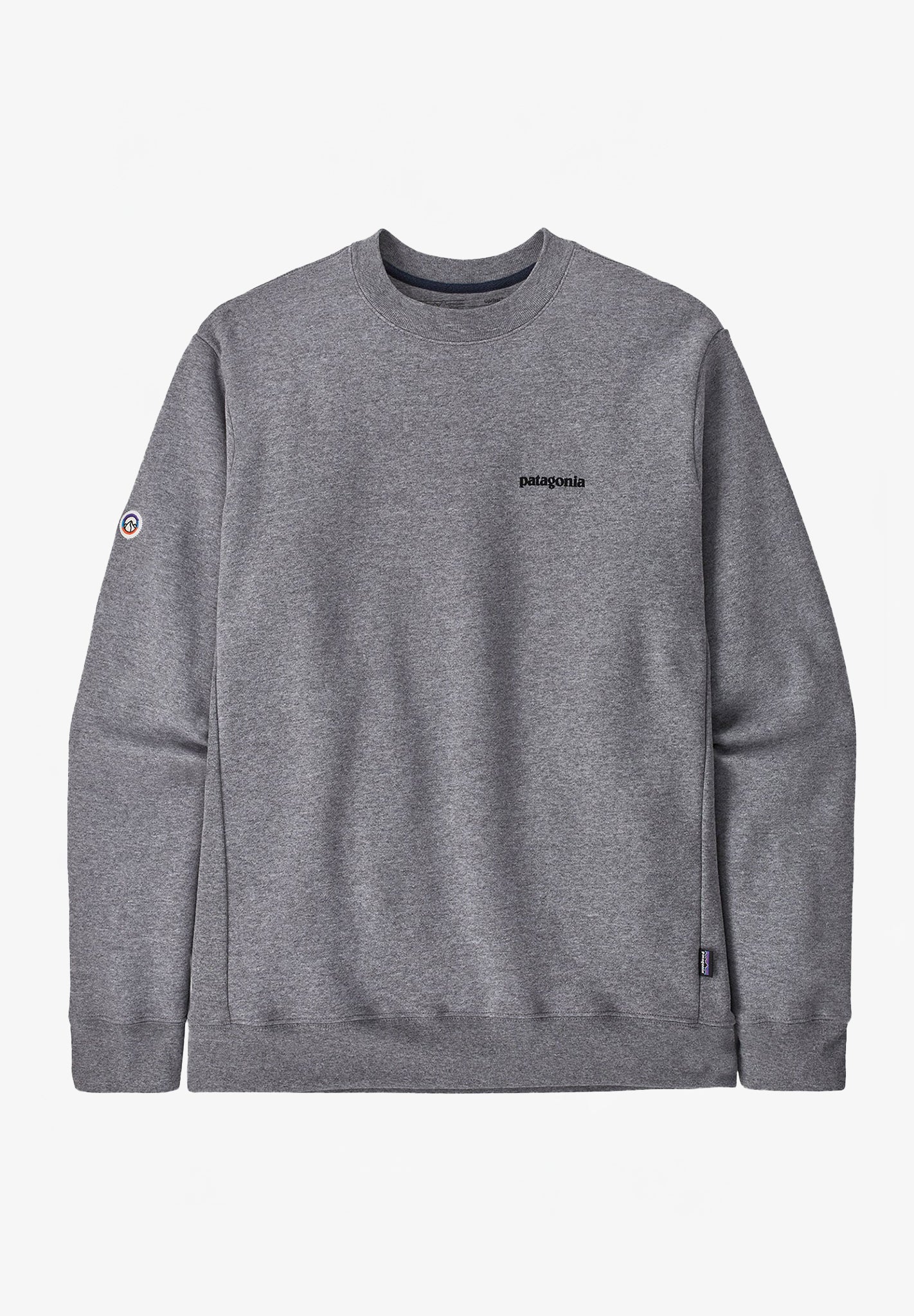 PATAGONIA - Fitz Roy Icon Uprisal Crew Sweatshirt - BACKYARD