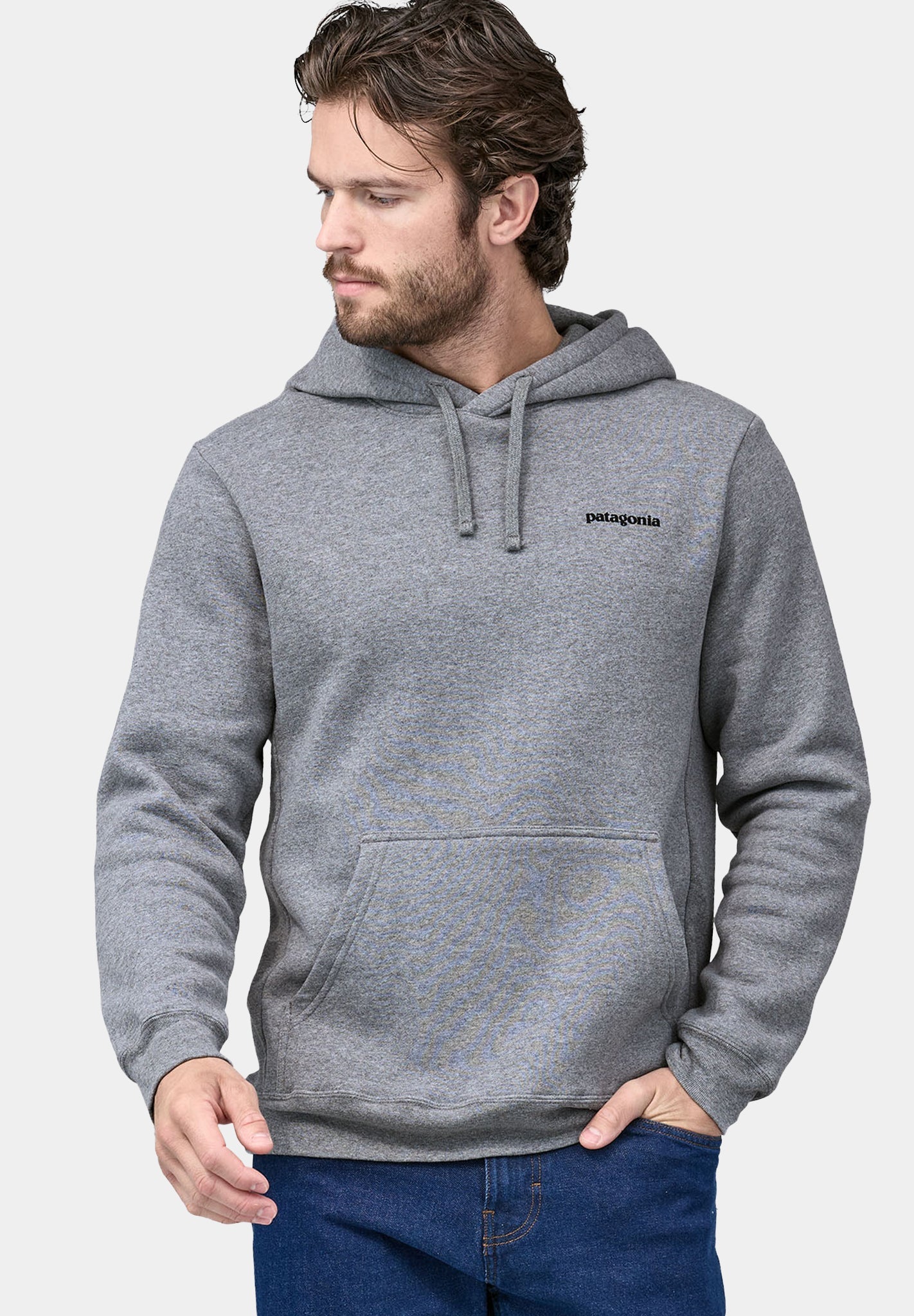 Patagonia - Fitz Roy Icon Uprisal Hoody - BACKYARD