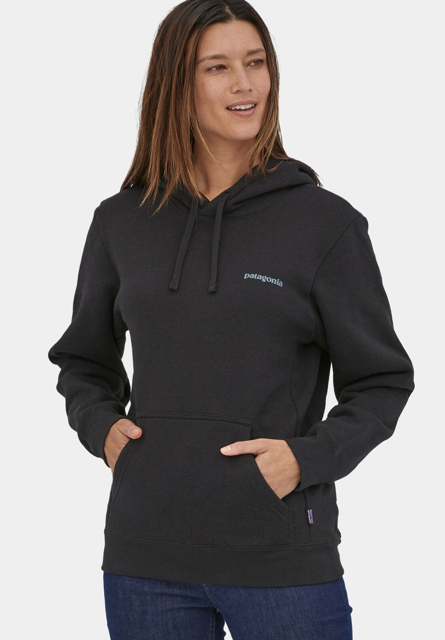 Patagonia - Fitz Roy Icon Uprisal Hoody - BACKYARD