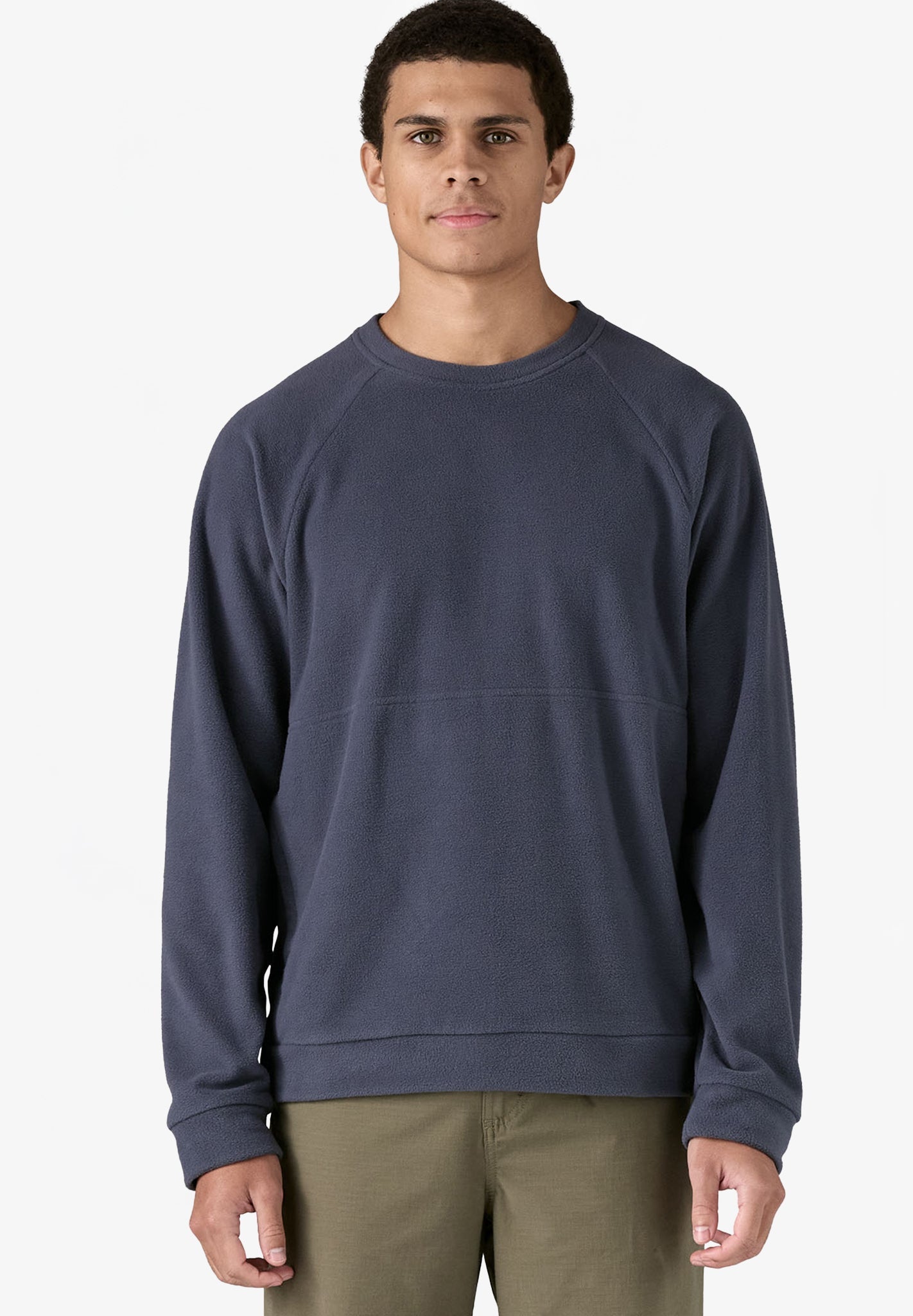 PATAGONIA - Men's Micro D Crewneck - BACKYARD