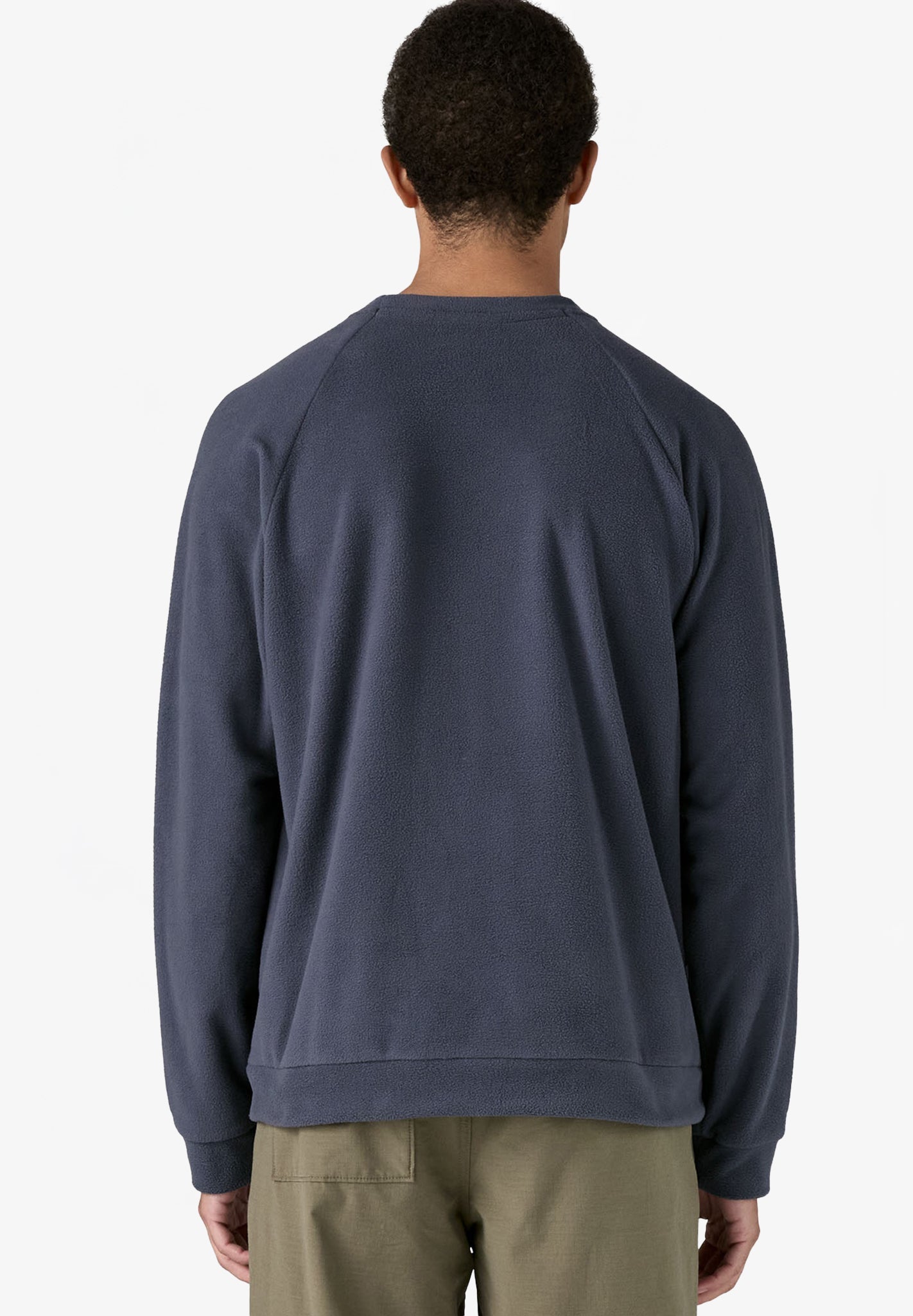 PATAGONIA - Men's Micro D Crewneck - BACKYARD