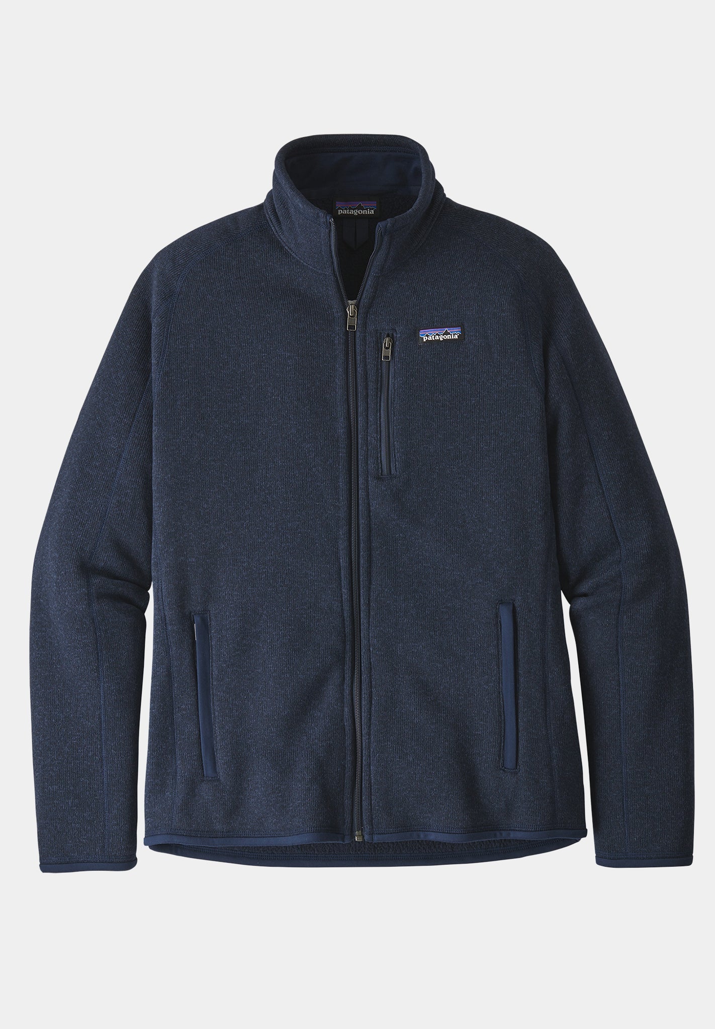 Patagonia - M's Better Sweater Jkt - BACKYARD