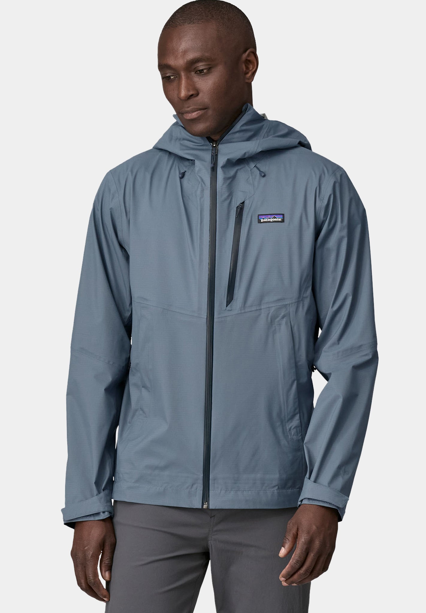 M's Granite Crest Rain Jkt