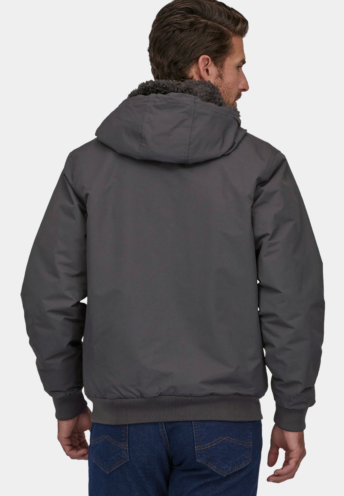 PATAGONIA - M's Lined Isthmus Hoody - BACKYARD