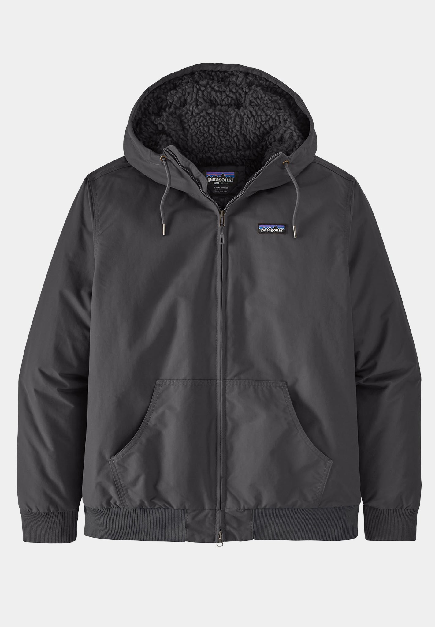 PATAGONIA - M's Lined Isthmus Hoody - BACKYARD