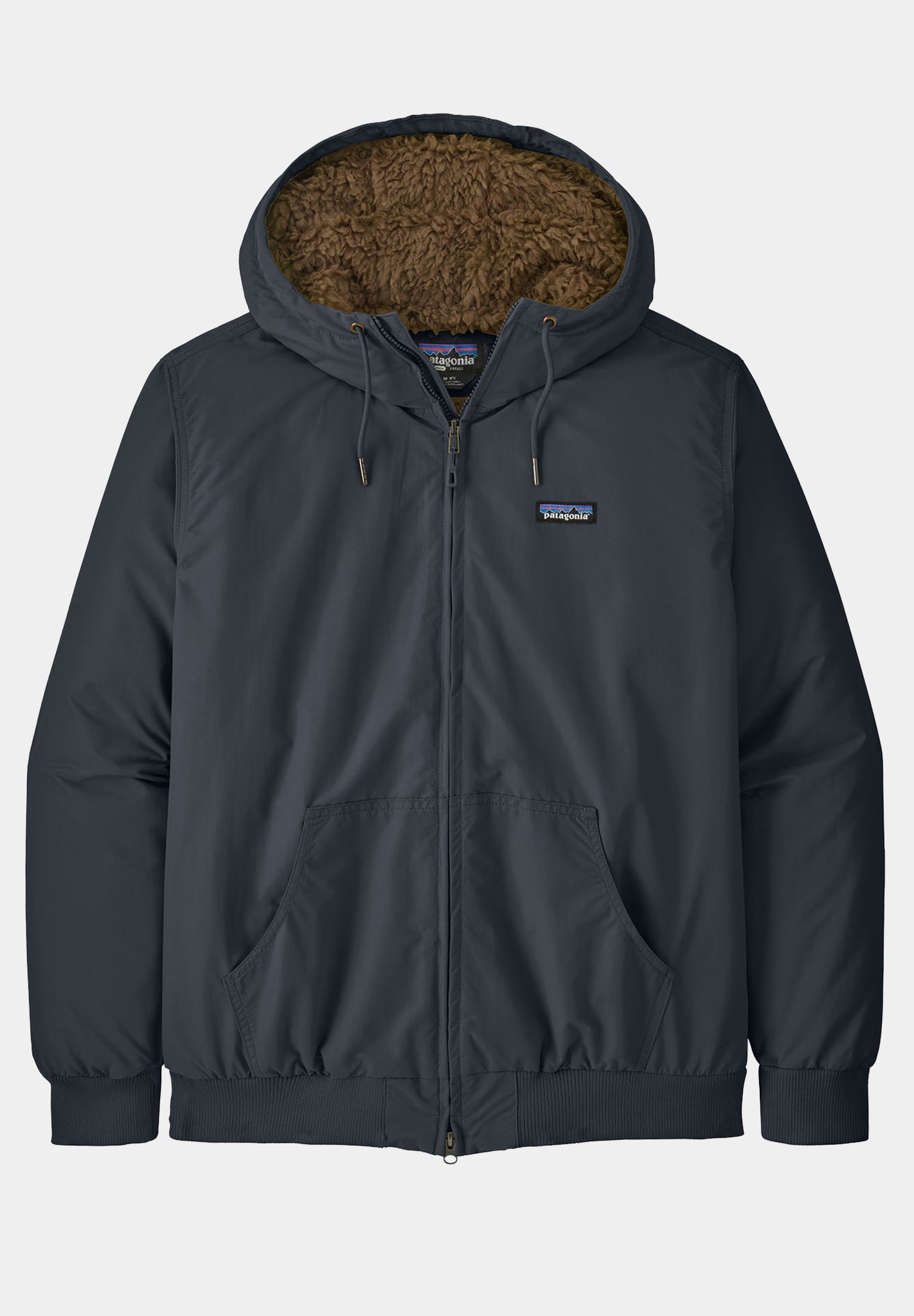 PATAGONIA - M's Lined Isthmus Hoody - BACKYARD