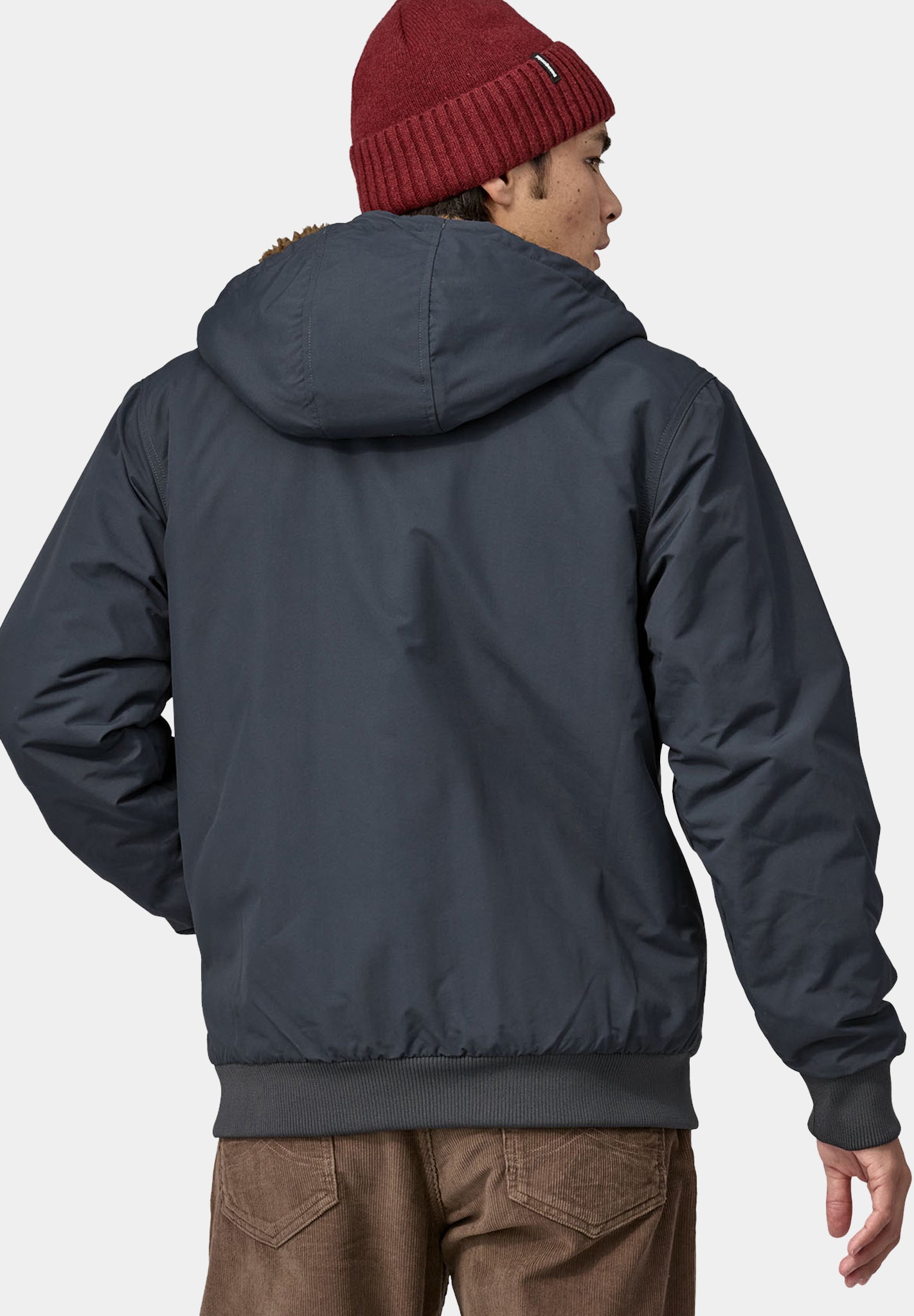 PATAGONIA - M's Lined Isthmus Hoody - BACKYARD