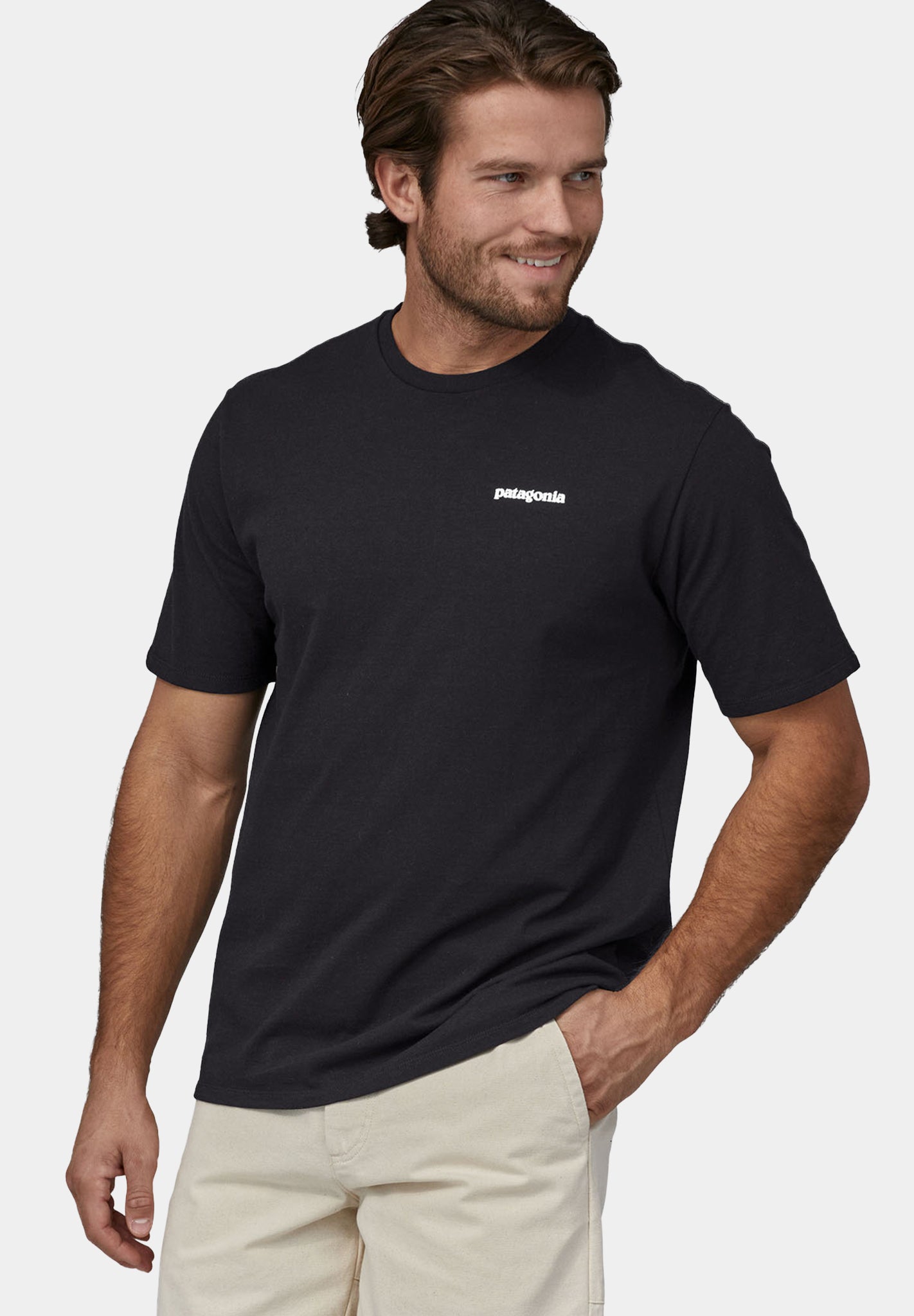 Men's P-6 Logo Responsibili-Tee