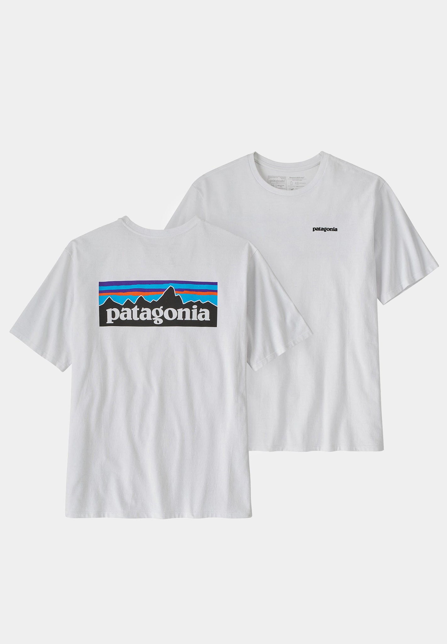 Men's P-6 Logo Responsibili-Tee