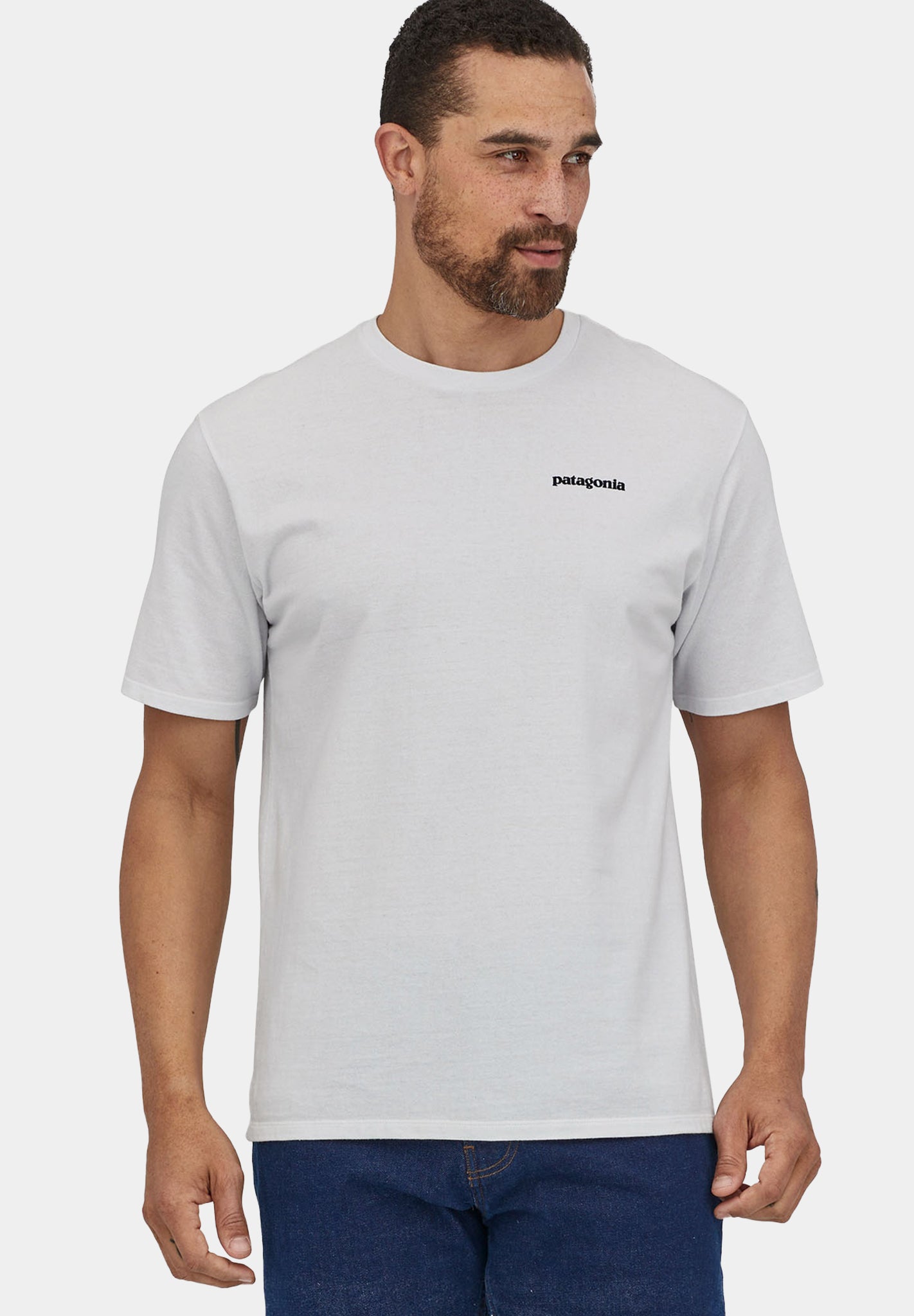 Men's P-6 Logo Responsibili-Tee