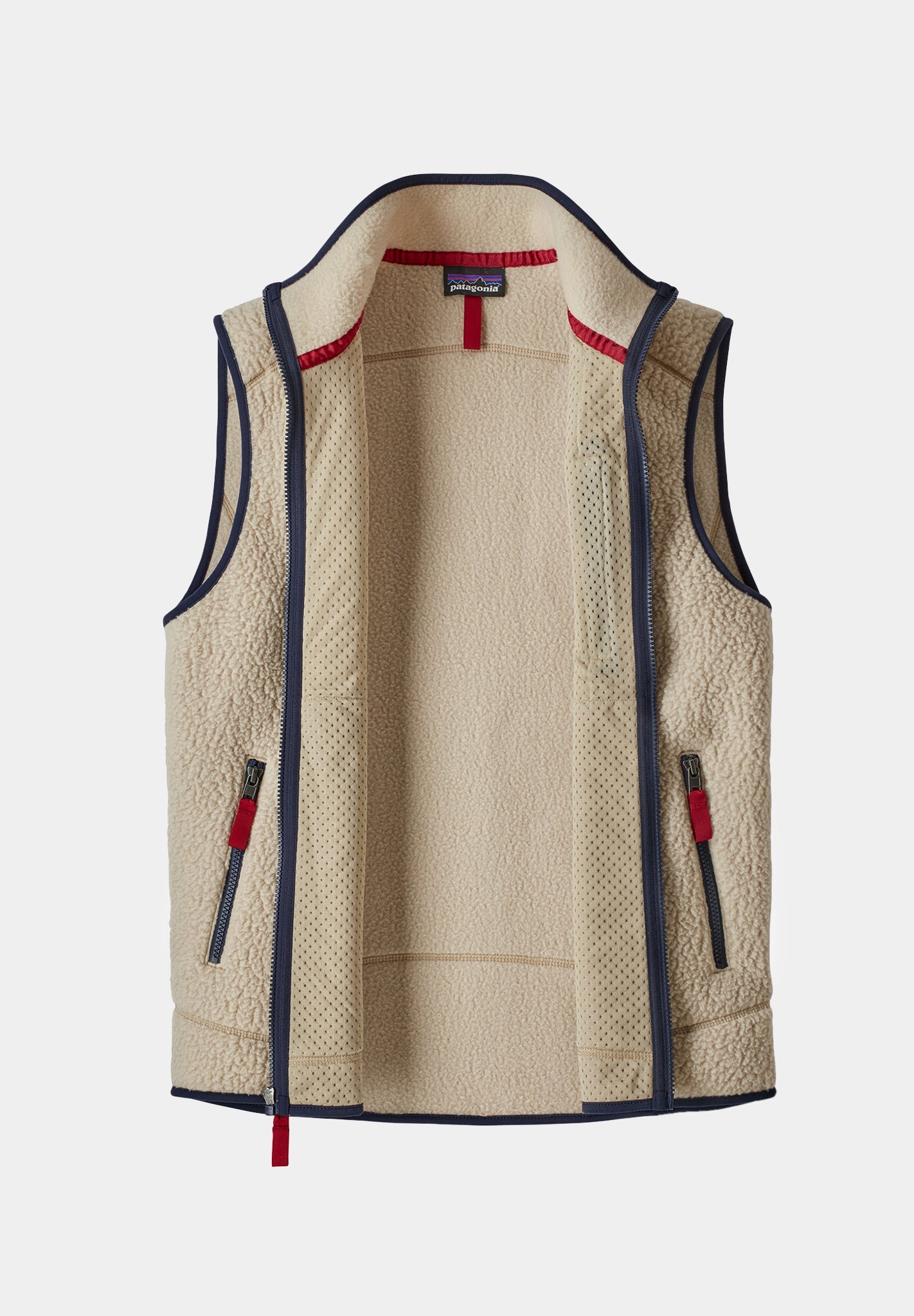 PATAGONIA - M's Retro Pile Vest - BACKYARD