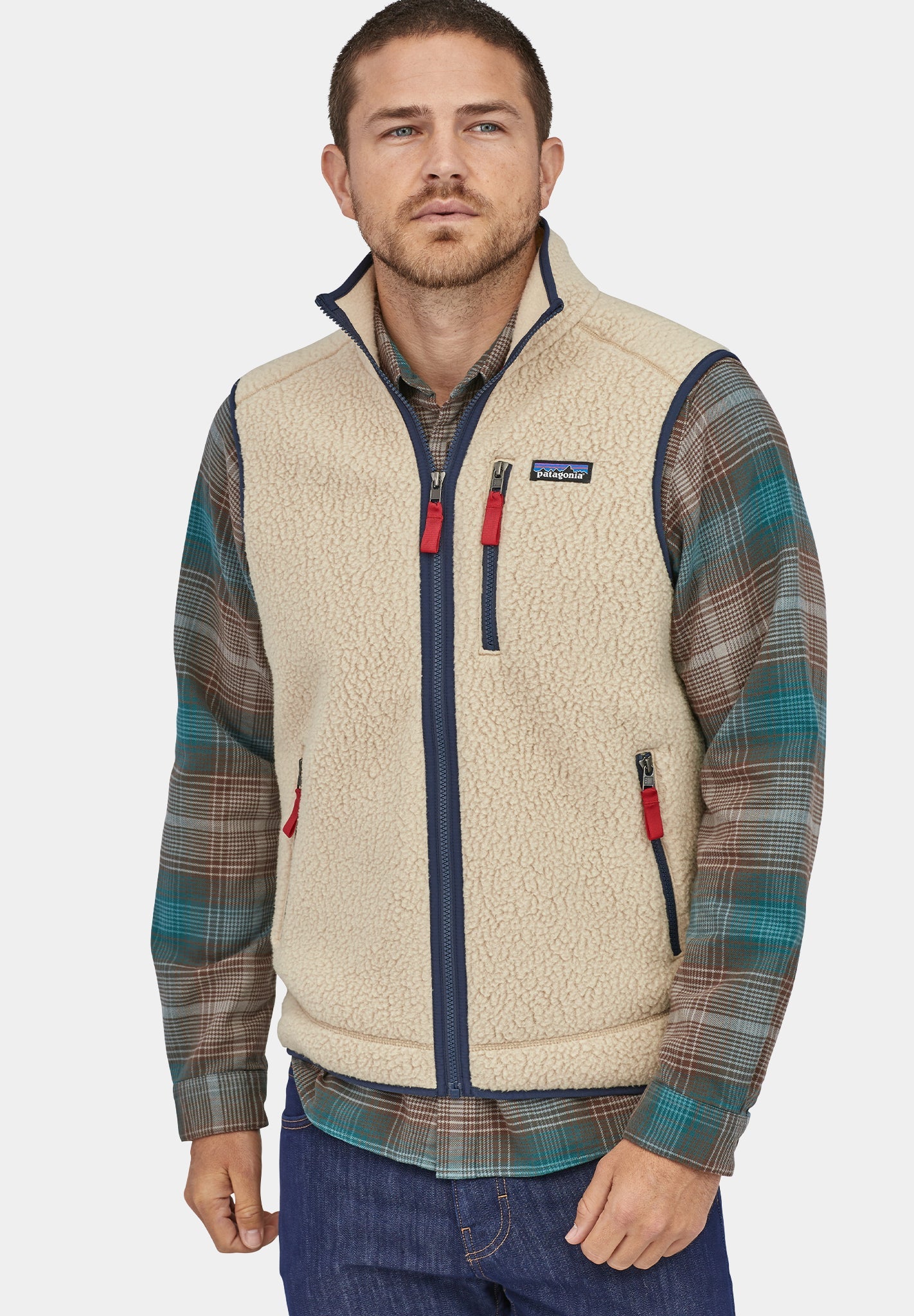 PATAGONIA - M's Retro Pile Vest - BACKYARD