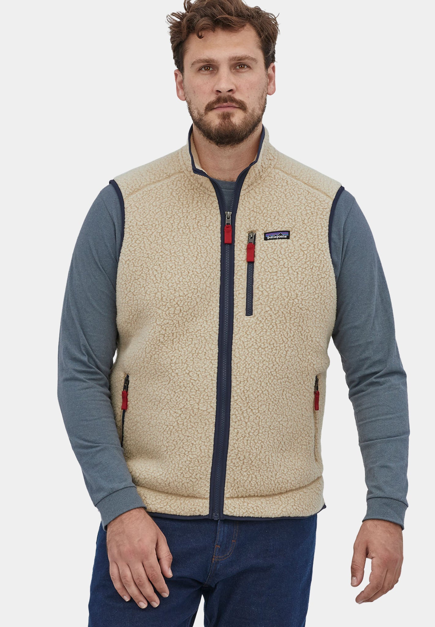 PATAGONIA - M's Retro Pile Vest - BACKYARD