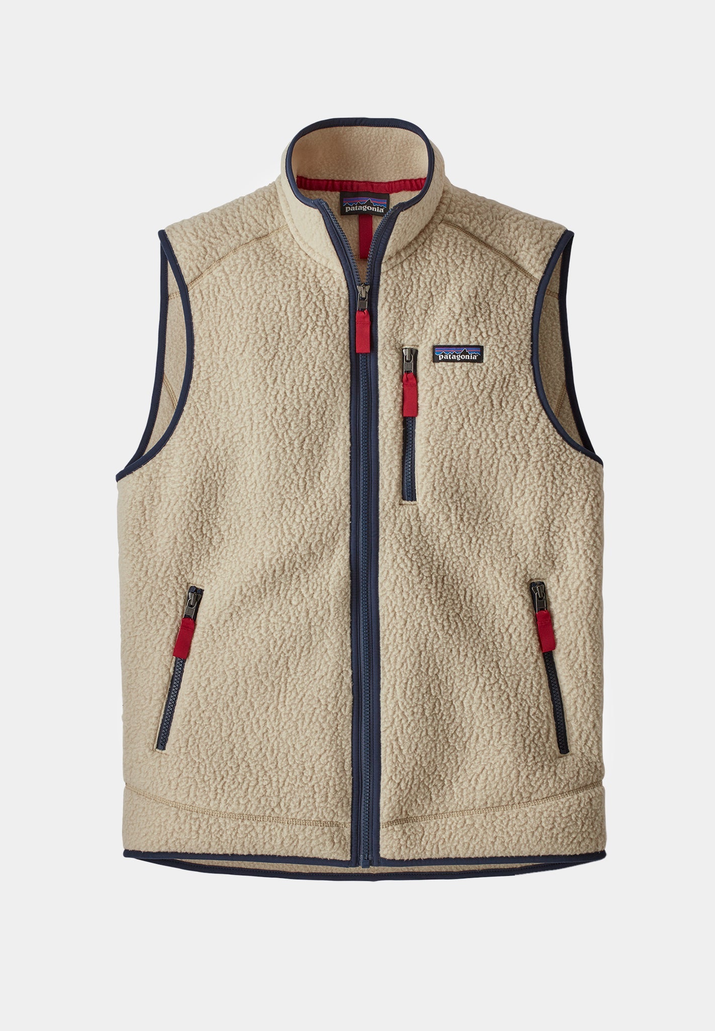 PATAGONIA - M's Retro Pile Vest - BACKYARD