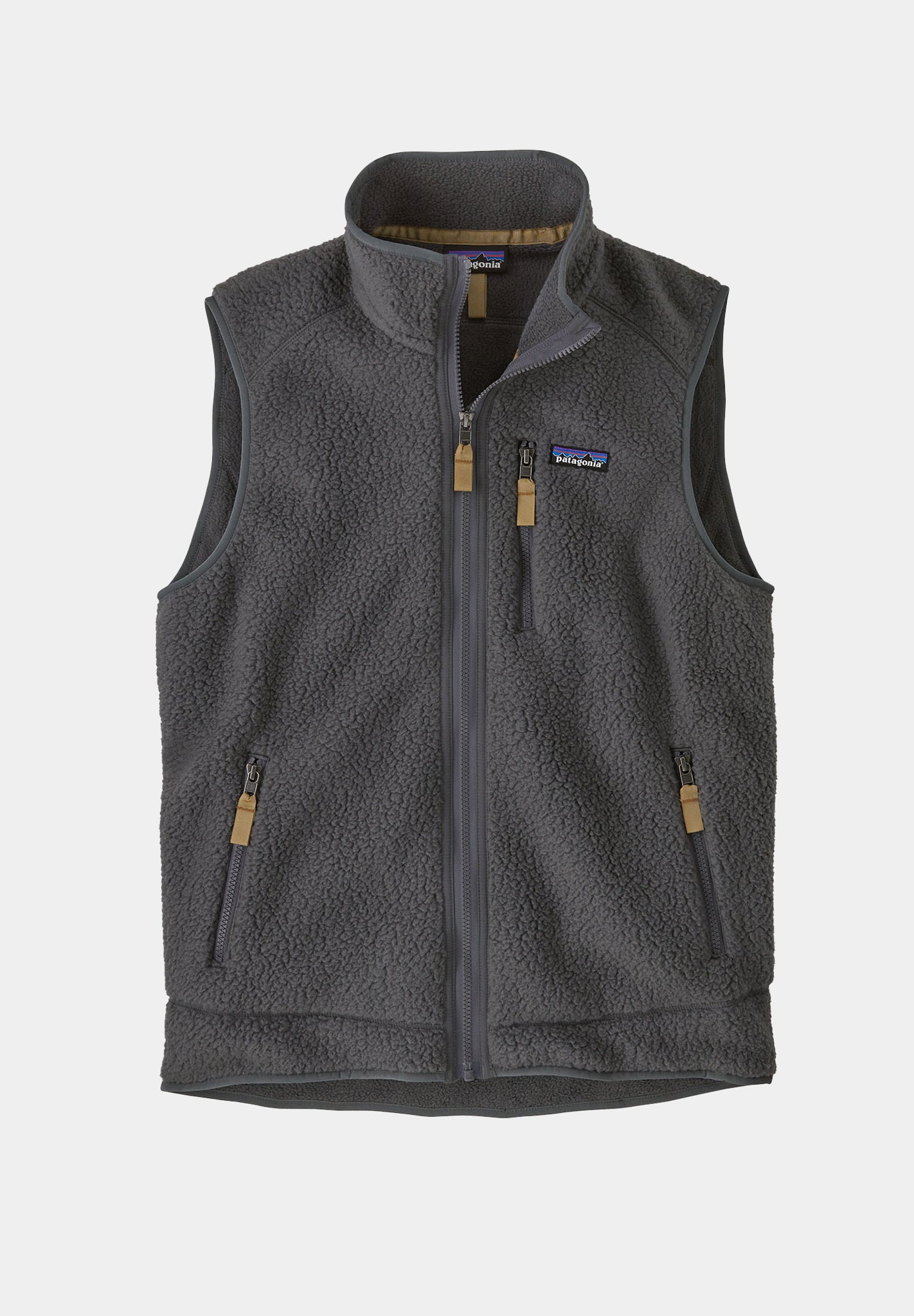 PATAGONIA - M's Retro Pile Vest - BACKYARD