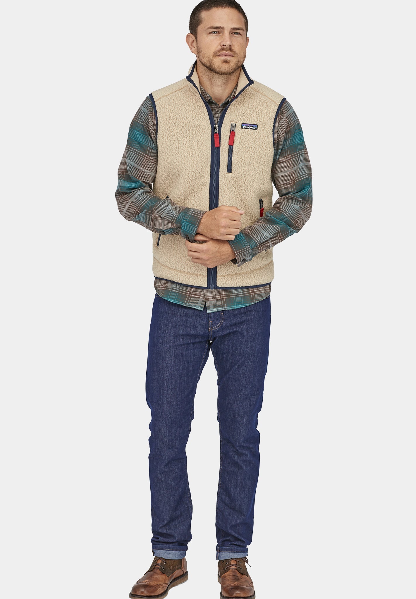 PATAGONIA - M's Retro Pile Vest - BACKYARD