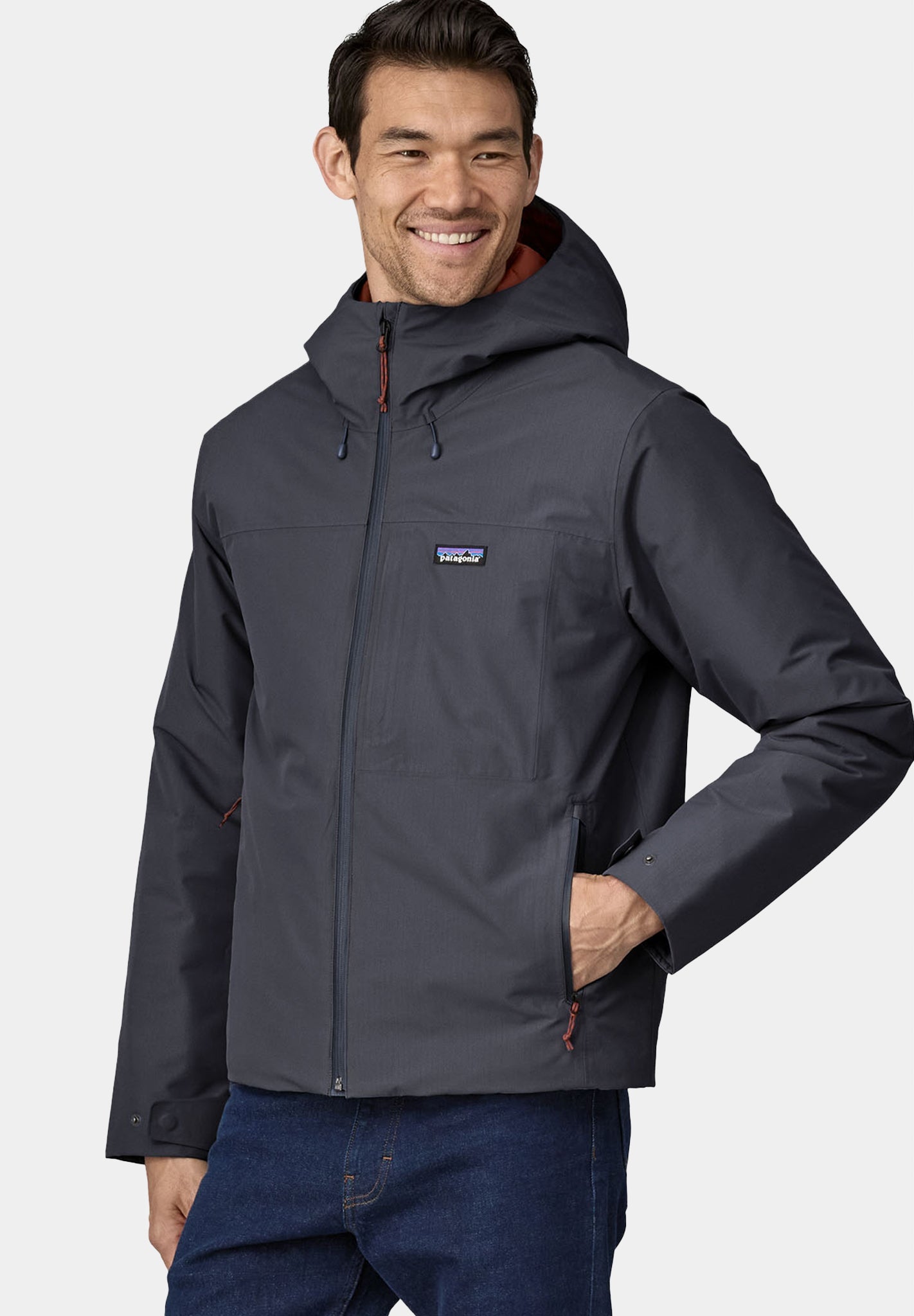 PATAGONIA - M's Windshadow Jkt - BACKYARD