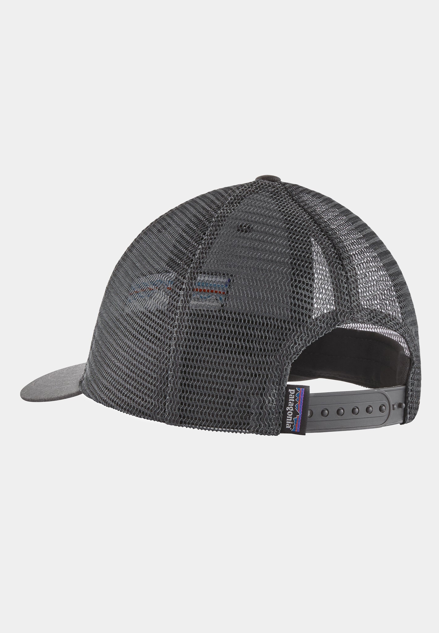 Patagonia - P - 6 Logo LoPro Trucker Hat - BACKYARD