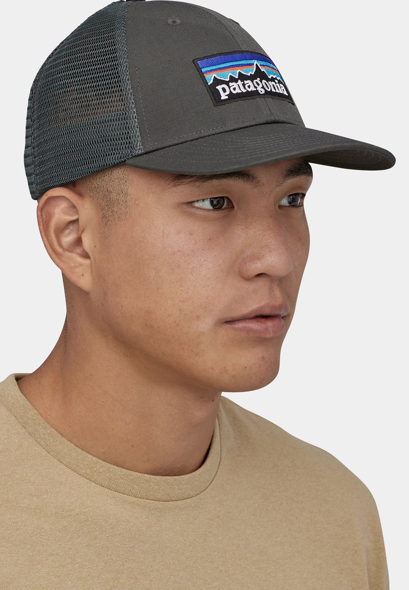 Patagonia - P - 6 Logo LoPro Trucker Hat - BACKYARD