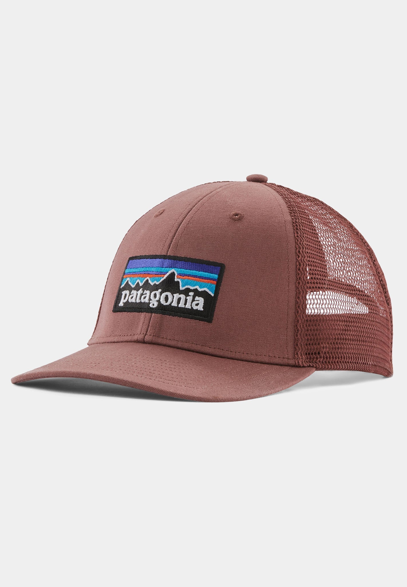 PATAGONIA - P - 6 Logo LoPro Trucker Hat - BACKYARD