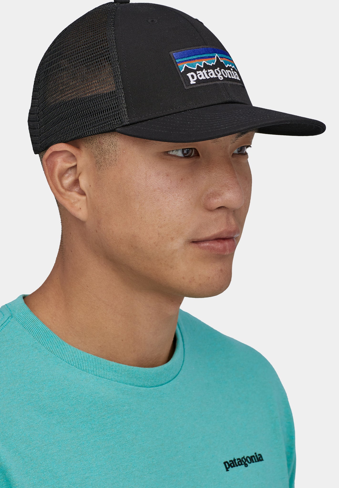 P-6 Logo LoPro Trucker Hat