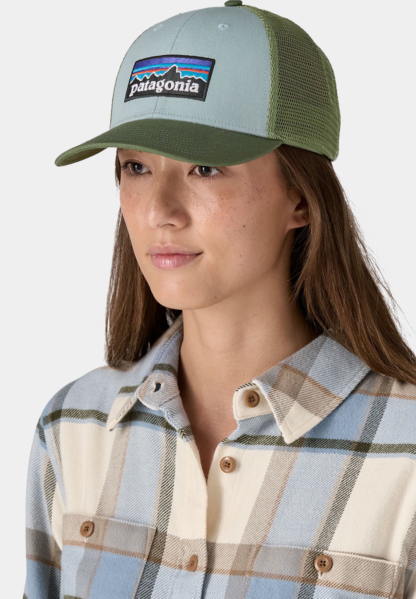 P-6 Logo LoPro Trucker Hat