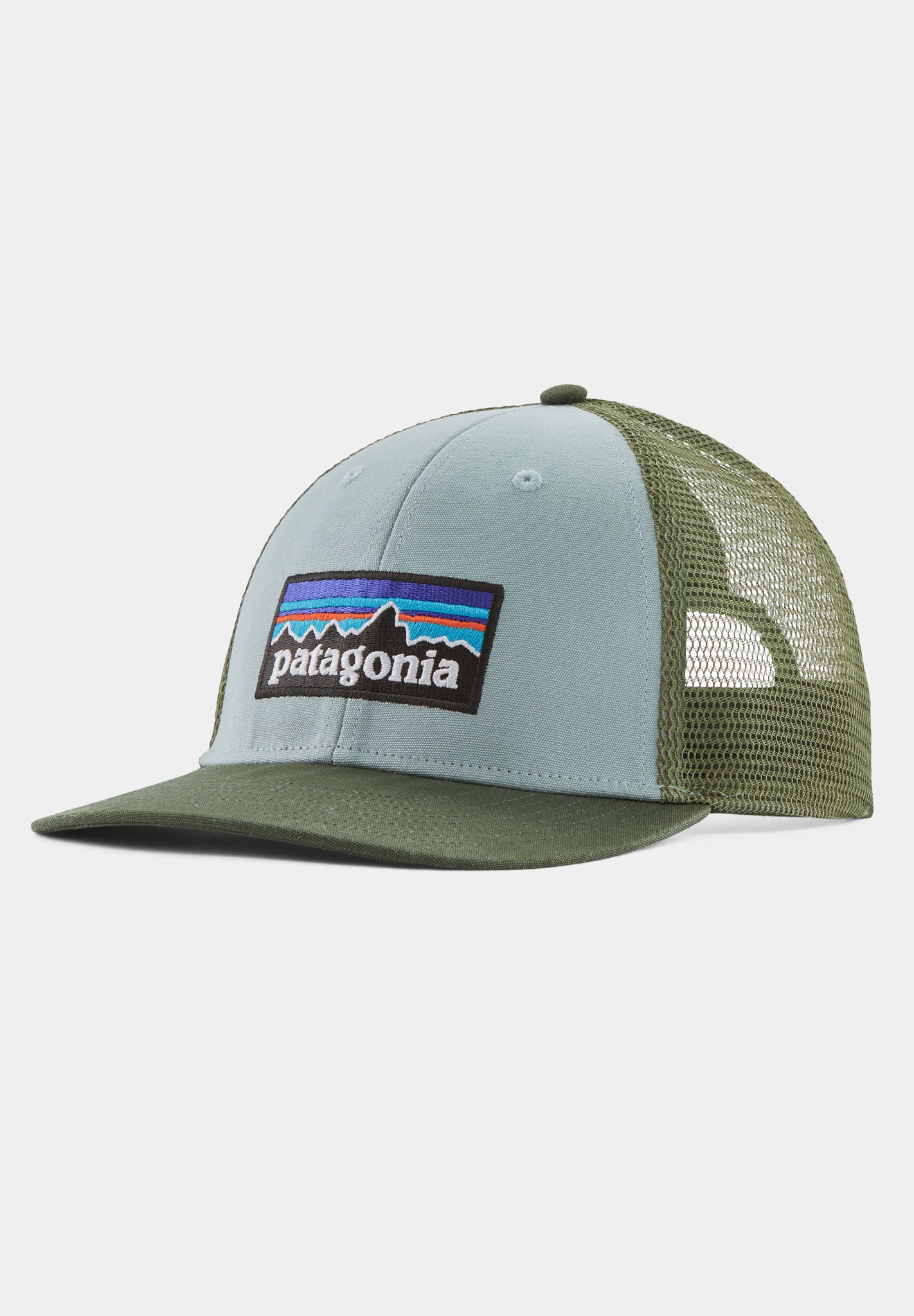 P-6 Logo LoPro Trucker Hat