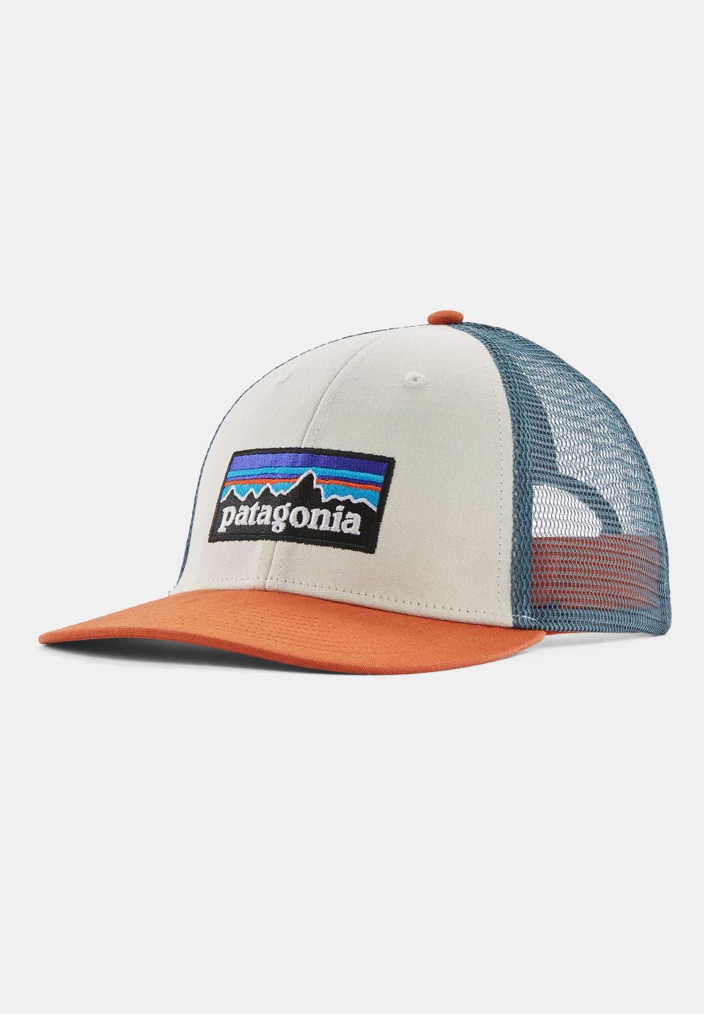 P-6 Logo LoPro Trucker Hat