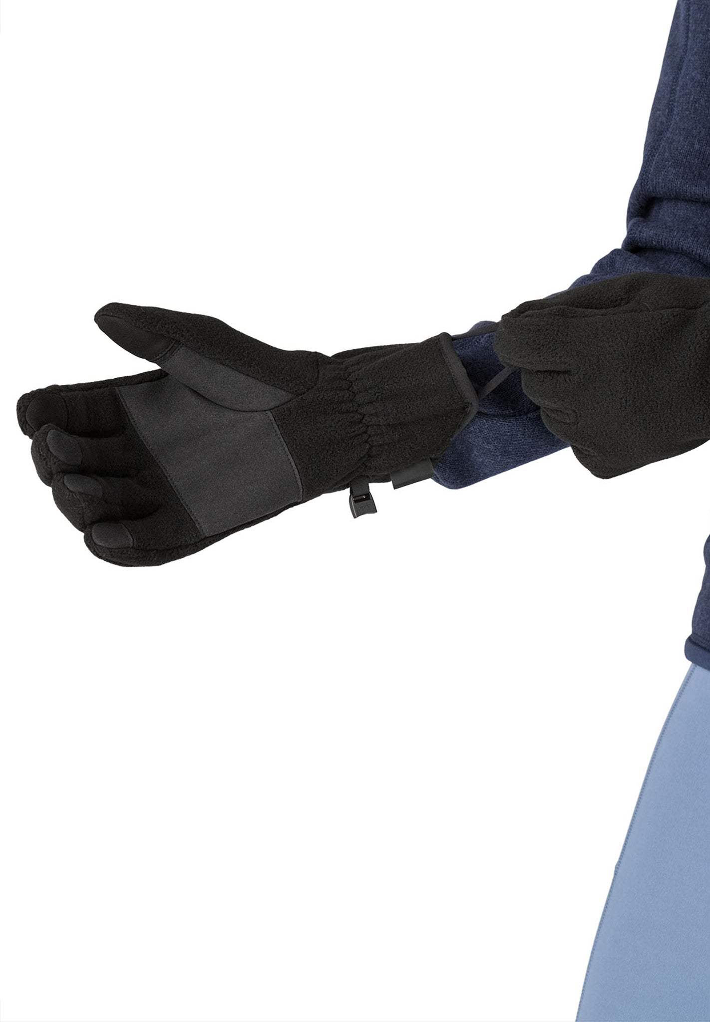 PATAGONIA - Synch Gloves - BACKYARD