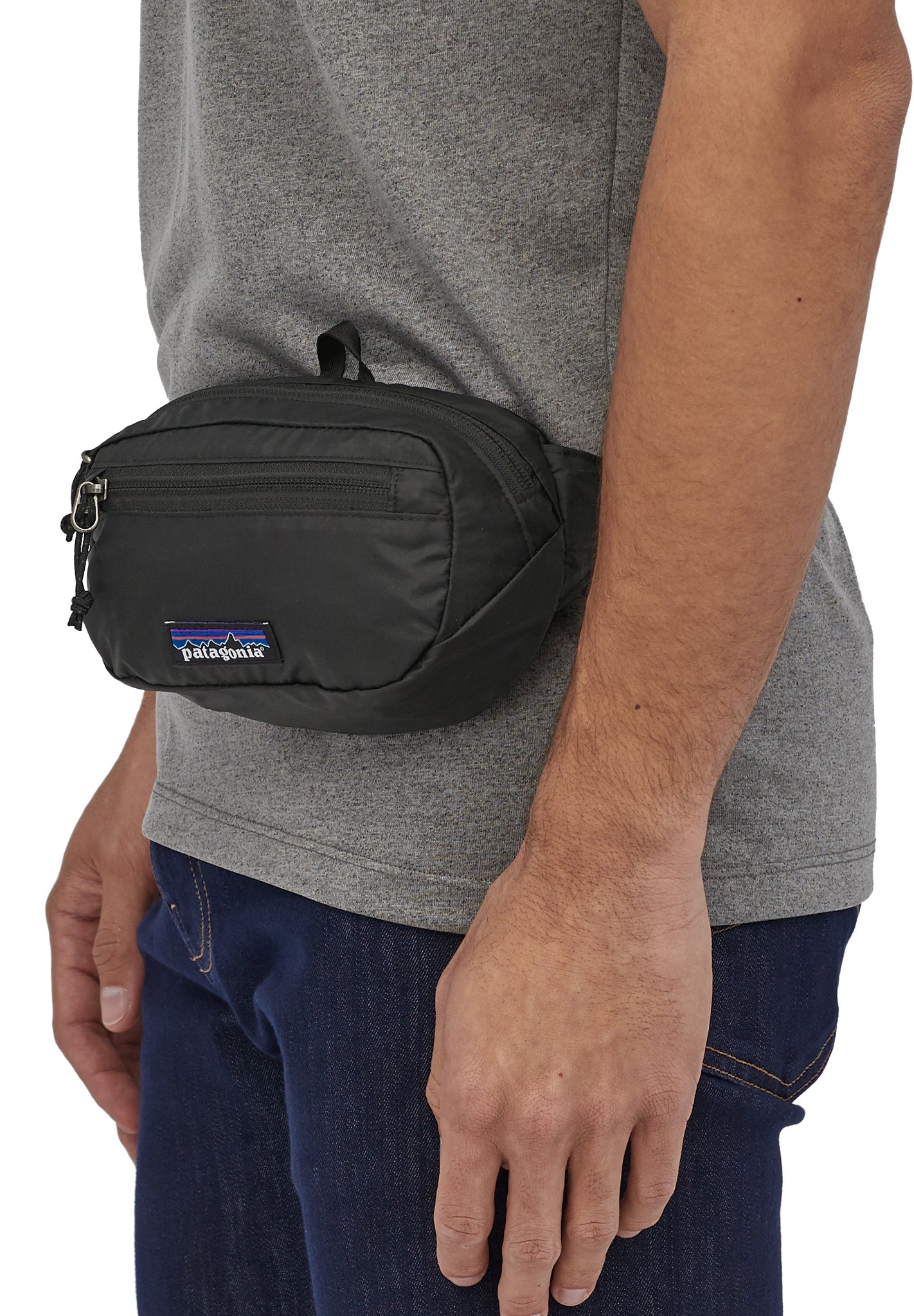 Ultralight Black Hole Mini Hip Pack