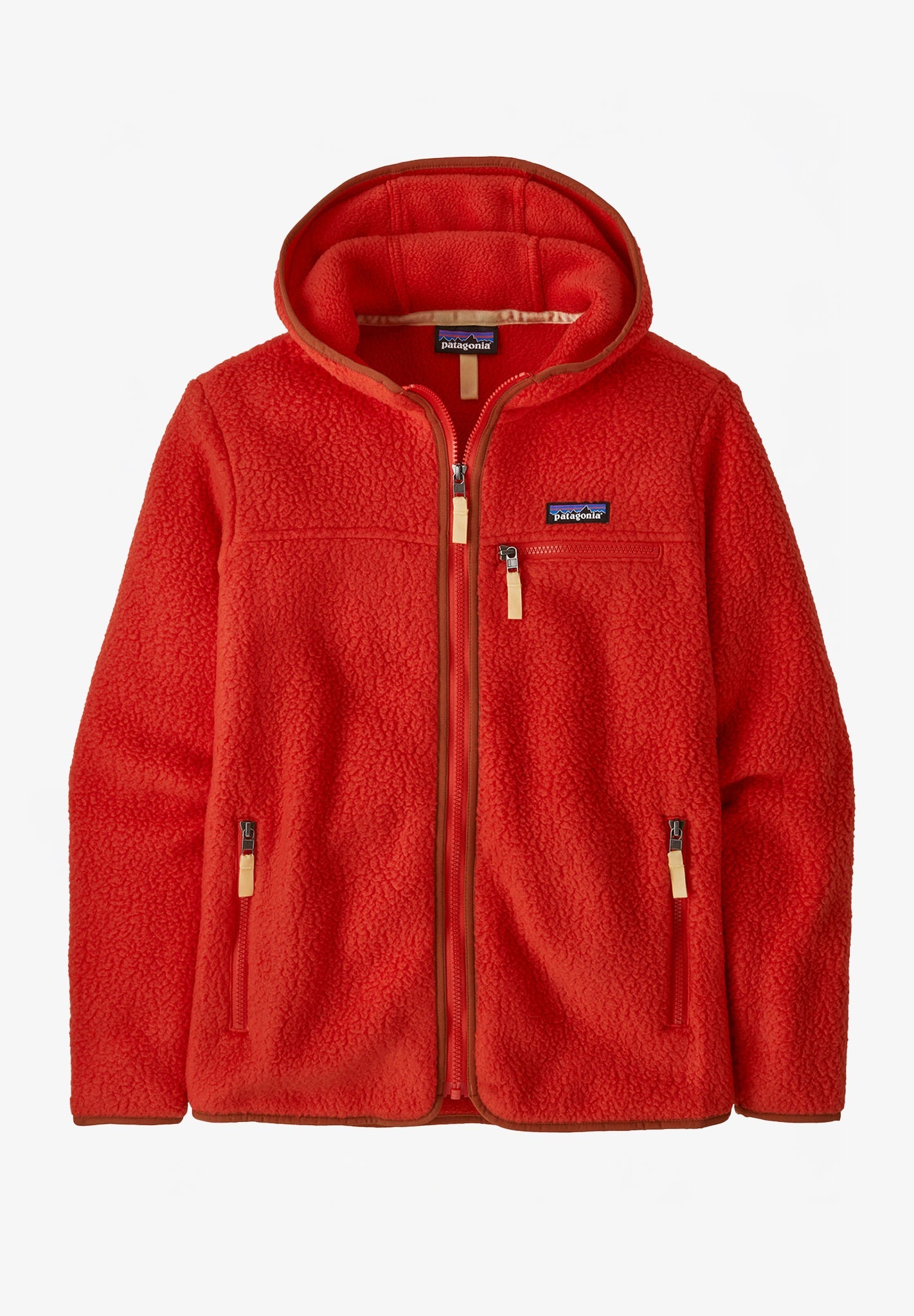 PATAGONIA - W's Retro Pile Hoody - BACKYARD