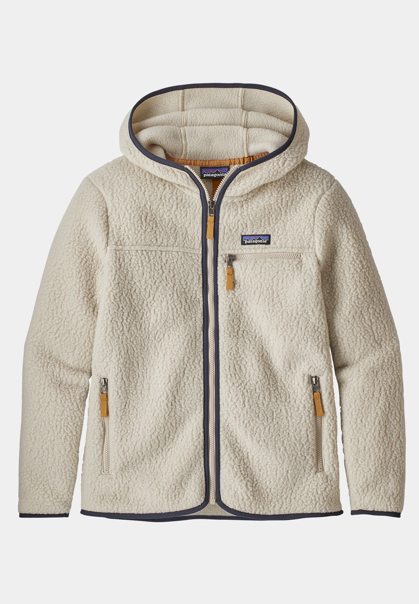 PATAGONIA - W's Retro Pile Hoody - BACKYARD