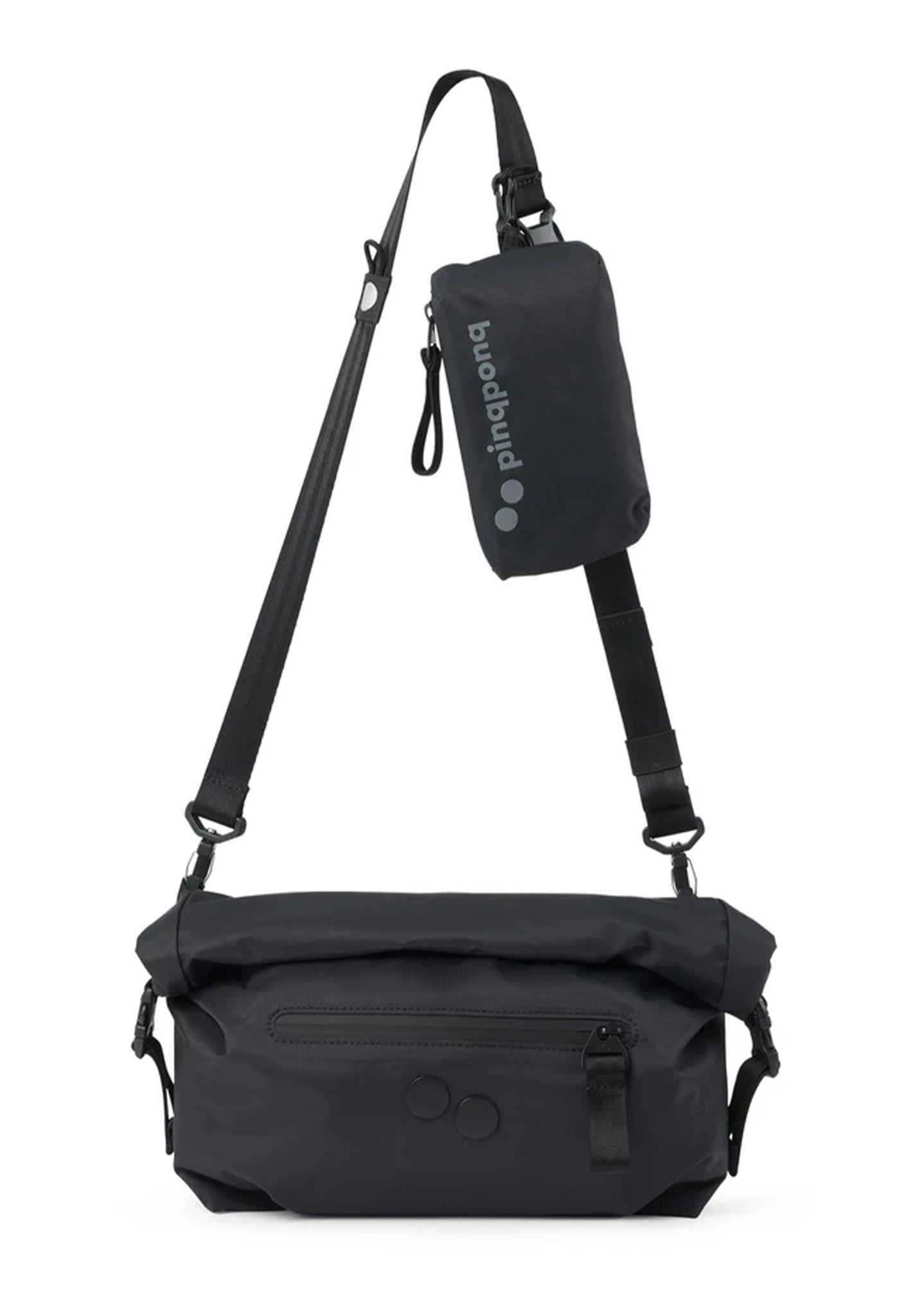 PINQPONQ-Aksel Hipbag - BACKYARD