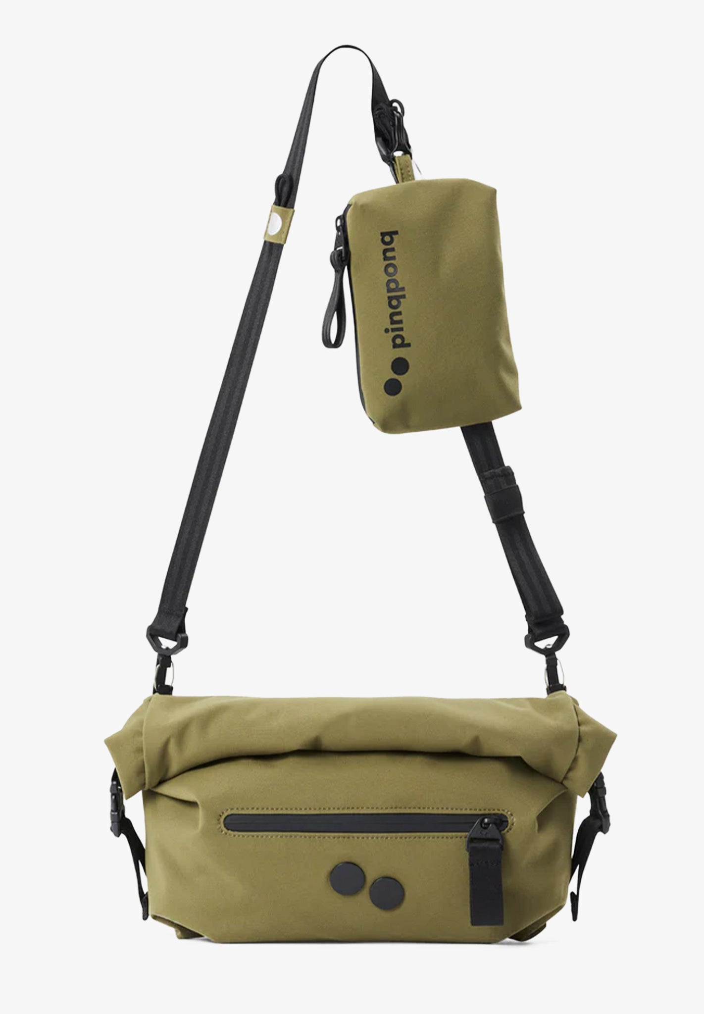 PINQPONQ - Aksel Hipbag - BACKYARD