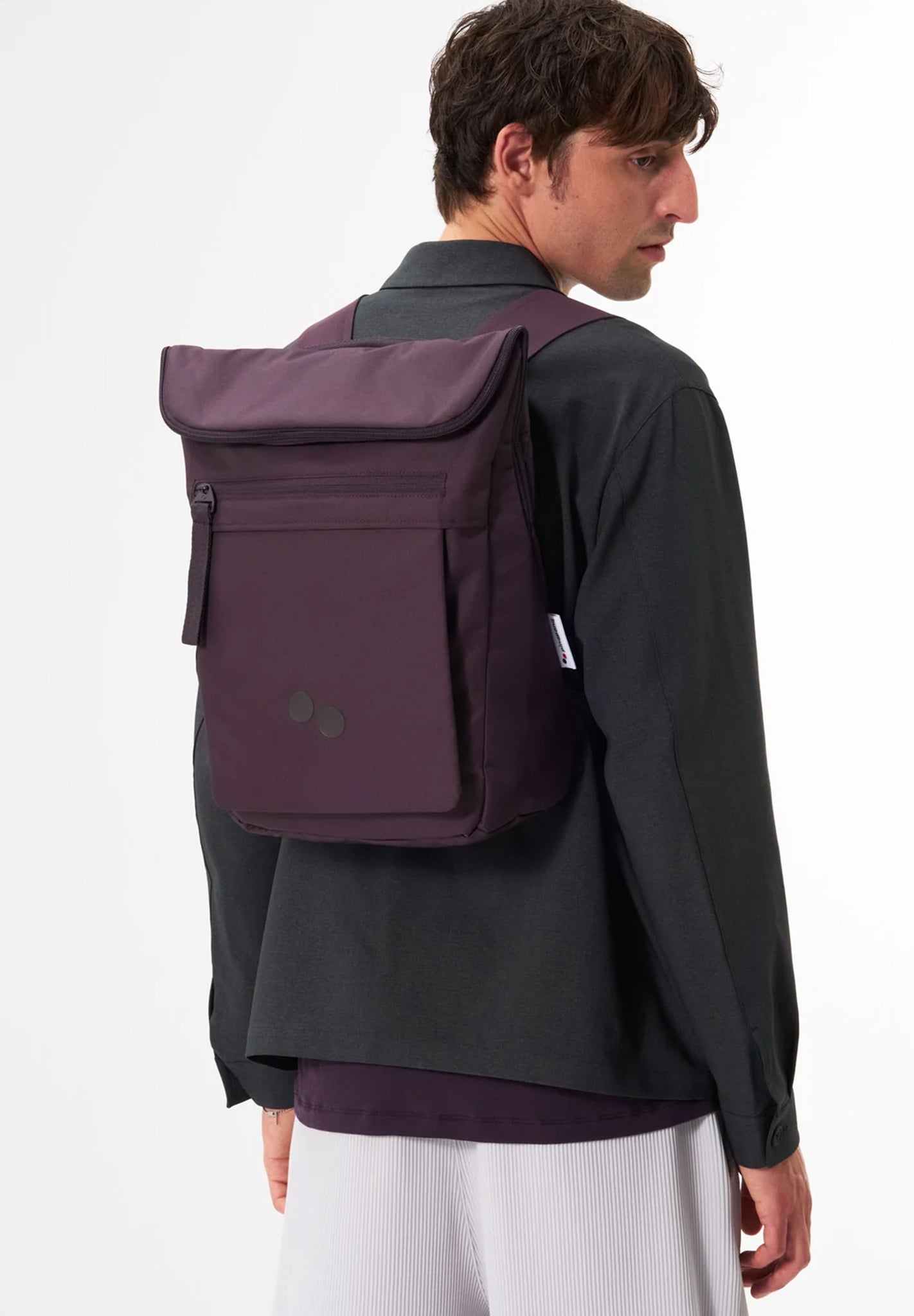 PINQPONQ - Klak Rolltop - BACKYARD