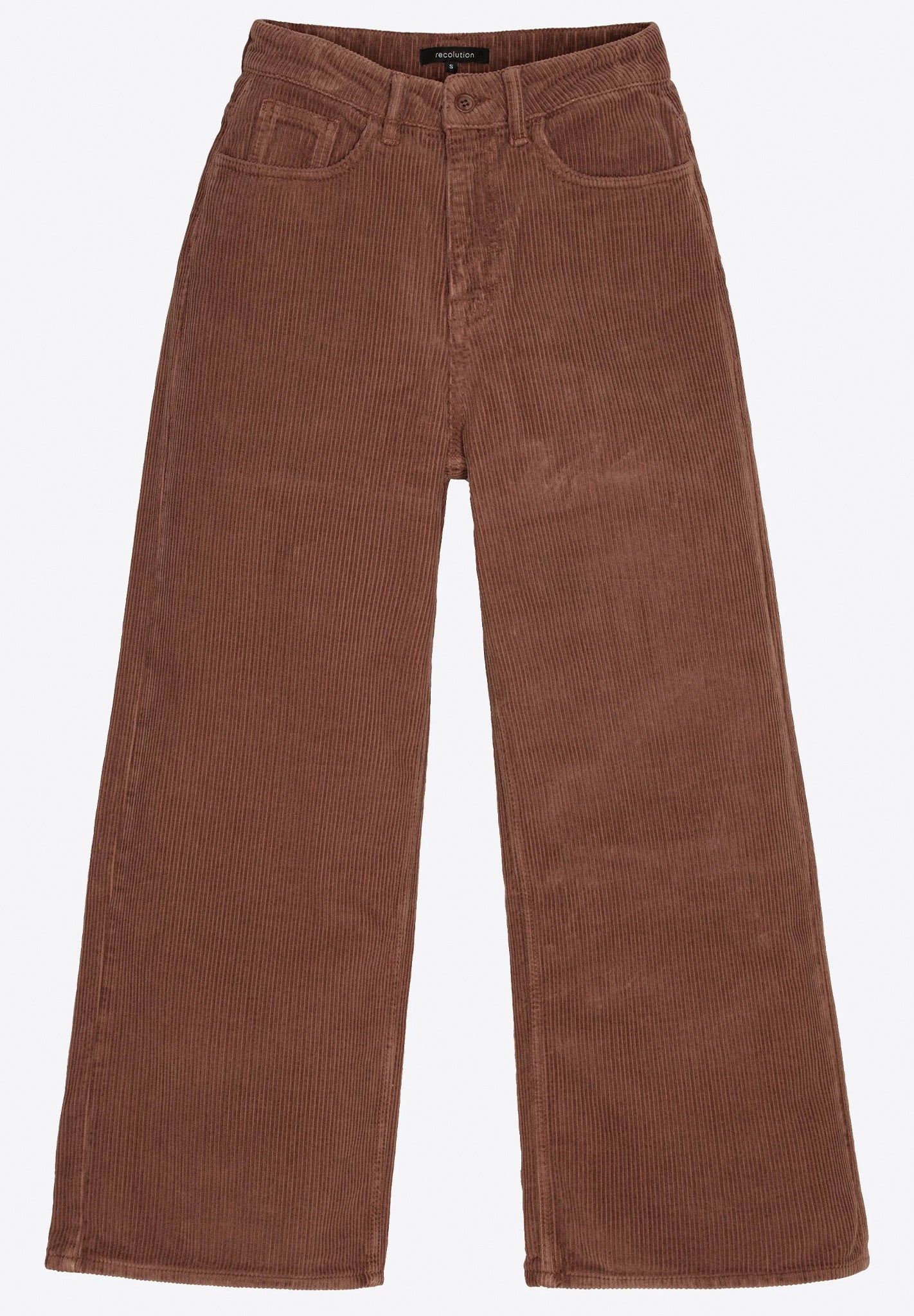 RECOLUTION - Erica Corduroy Pant - BACKYARD