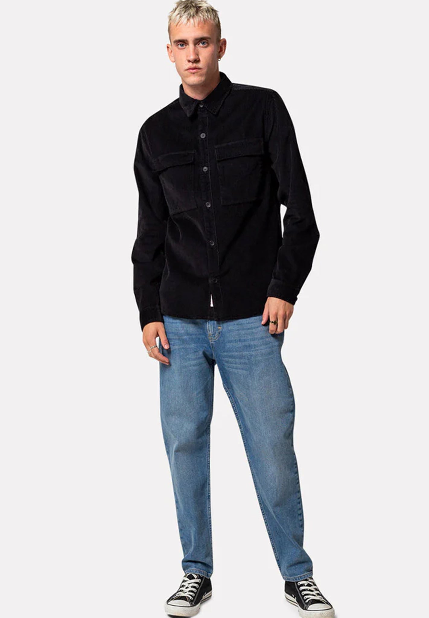 REVOLUTION - 3776 Utility Overshirt - BACKYARD