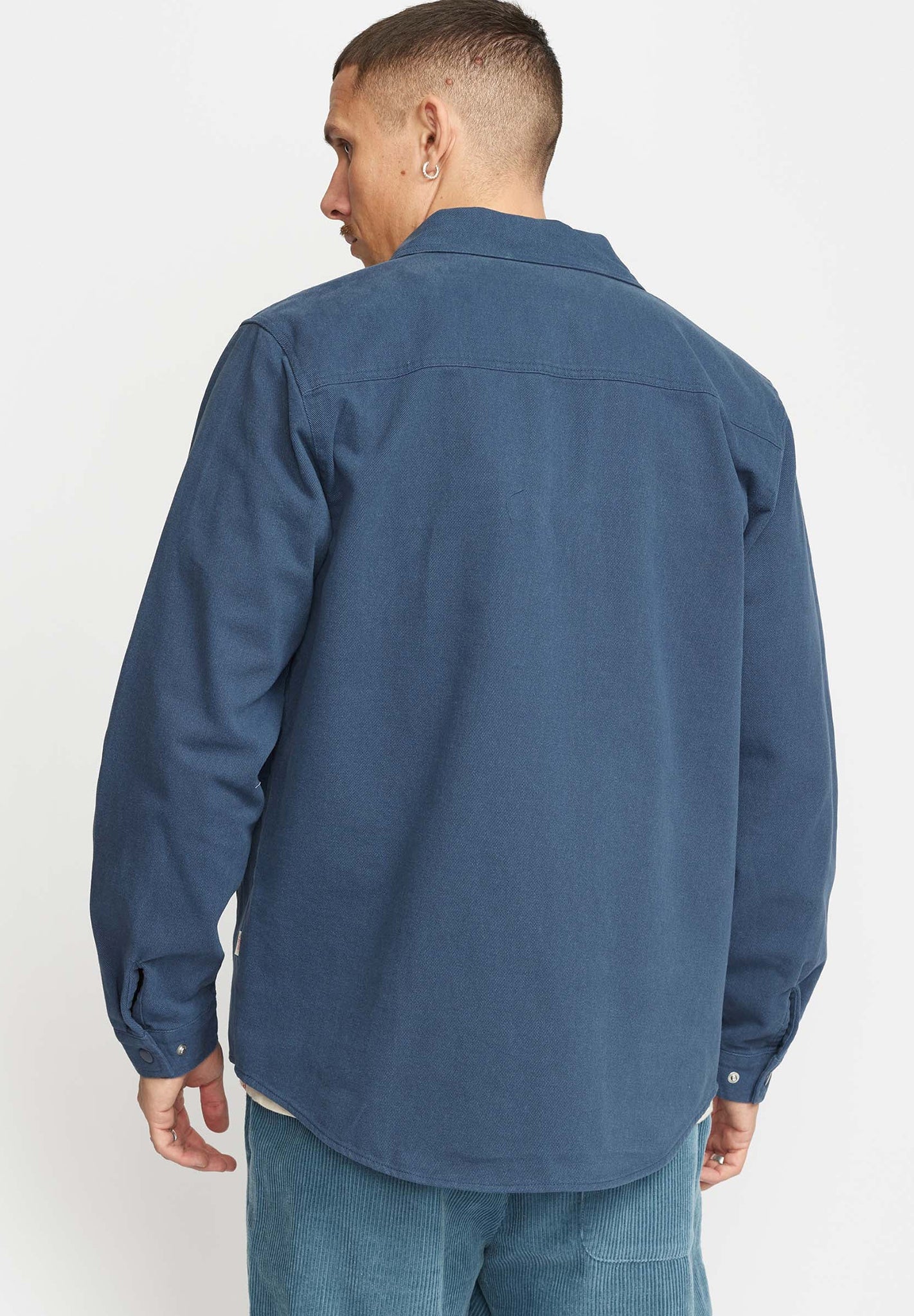 REVOLUTION - 3922 Overshirt - BACKYARD