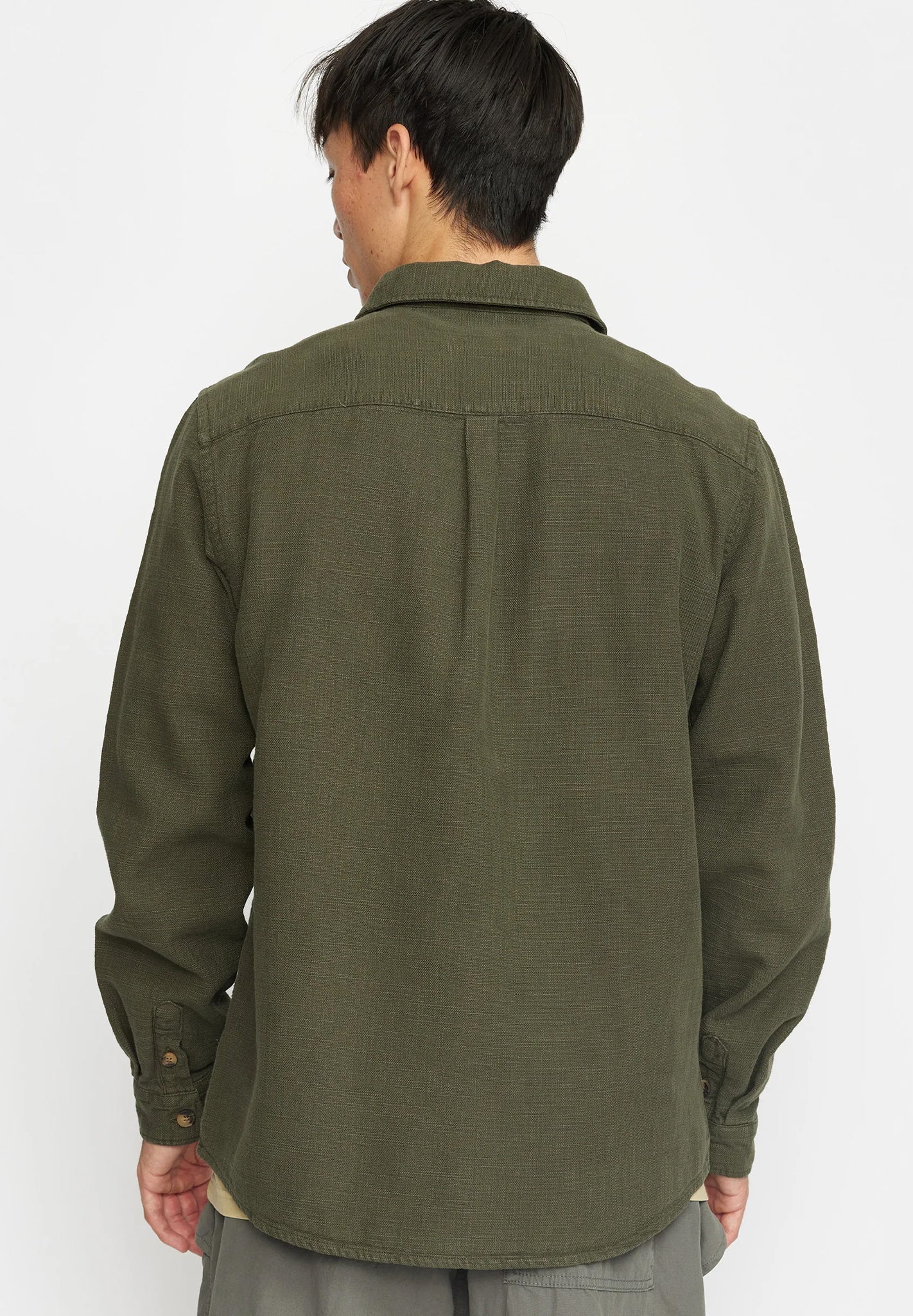 REVOLUTION - 3997 Casual Overshirt - BACKYARD