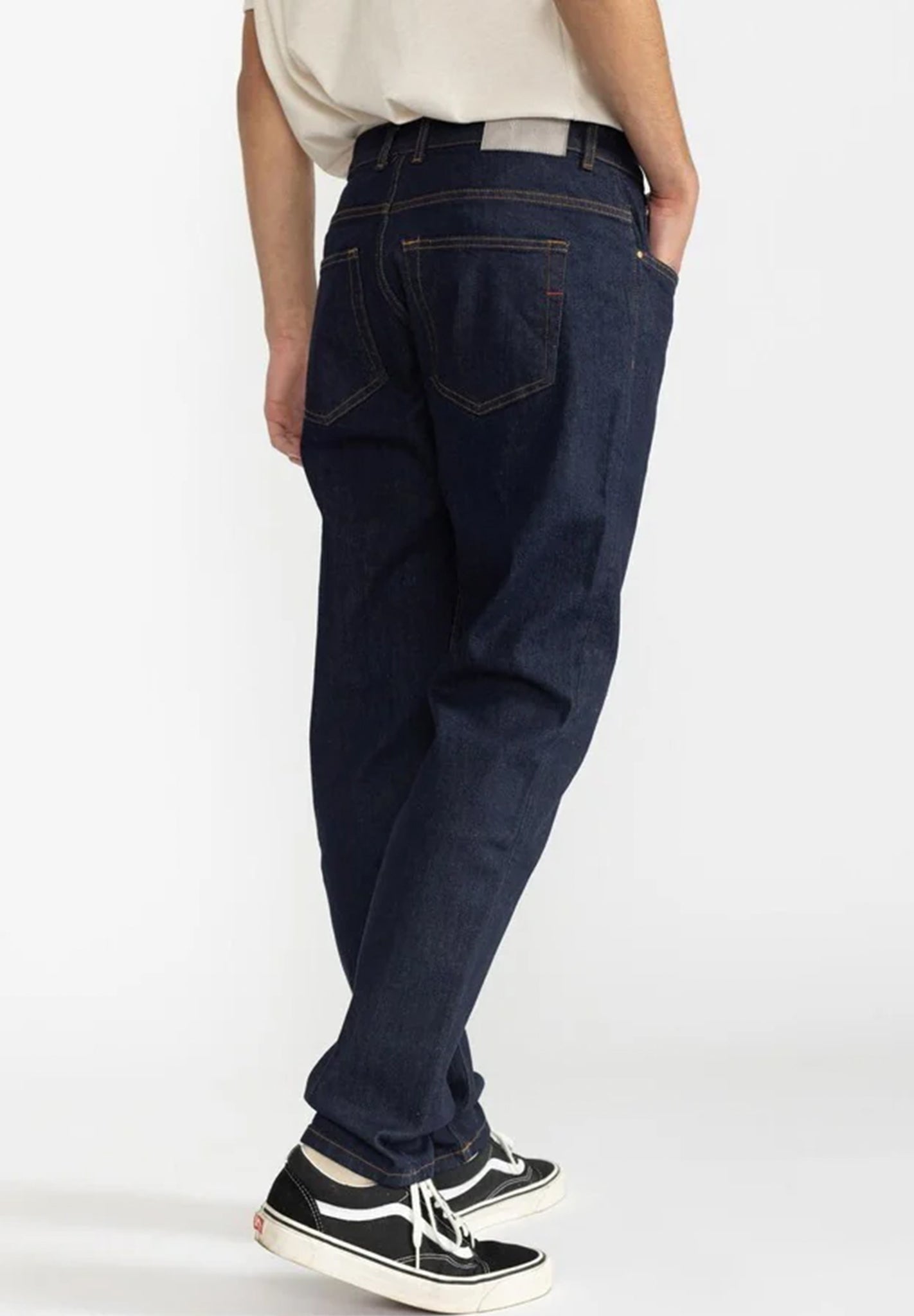 REVOLUTION - 5201 Loose Fit Jeans - BACKYARD