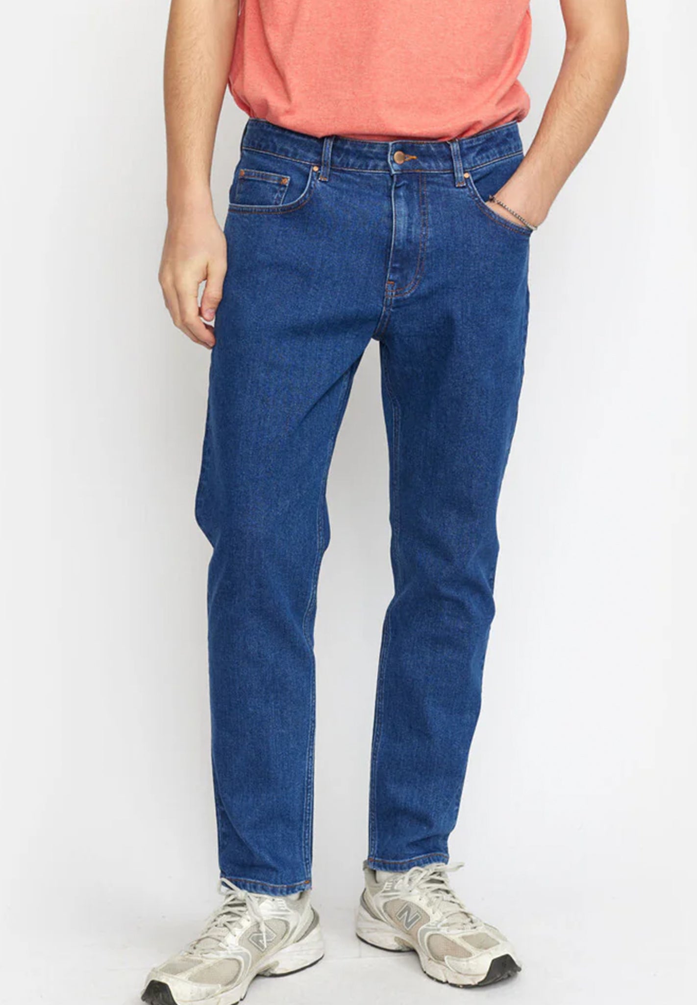 REVOLUTION - 5212 Loose Fit Jeans - BACKYARD