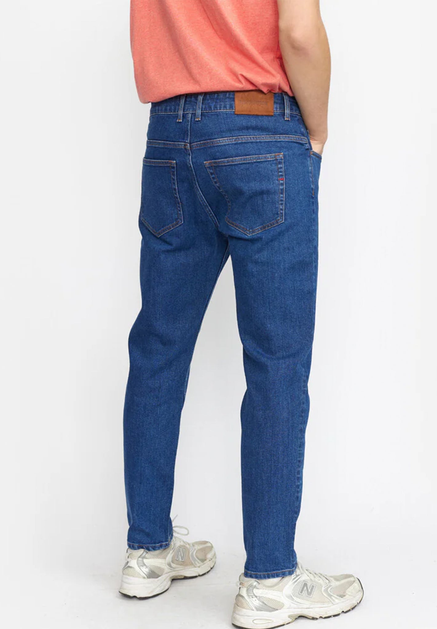 REVOLUTION - 5212 Loose Fit Jeans - BACKYARD