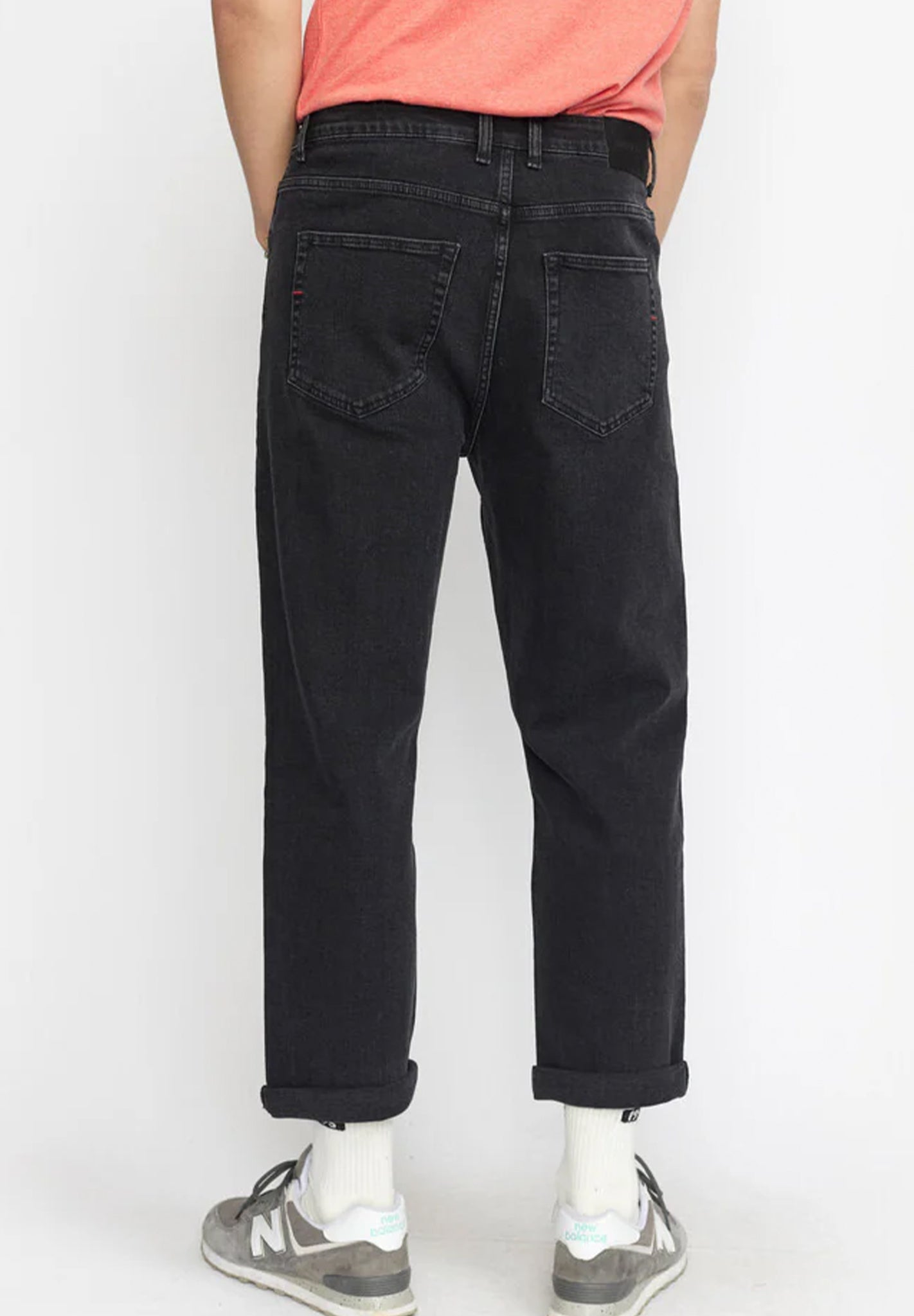REVOLUTION - 5372 Relaxed Fit Jeans - BACKYARD
